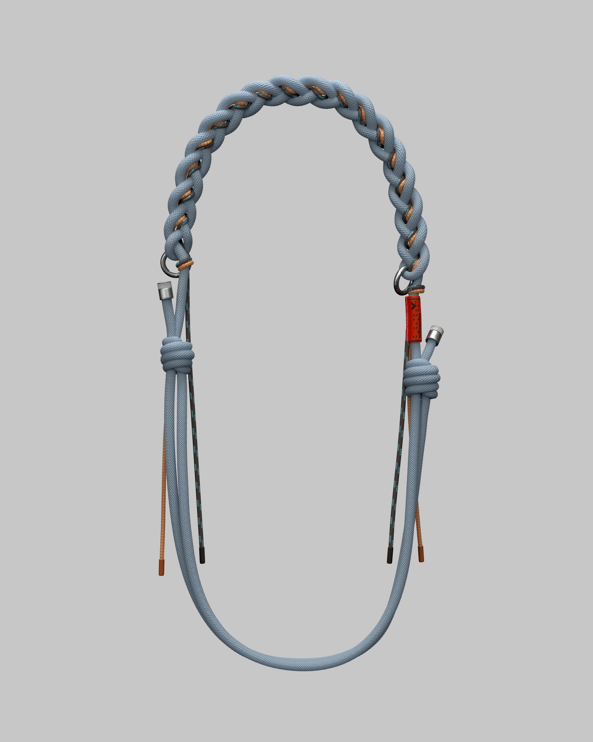 8.0mm Braided O-Rope – Topologie EU