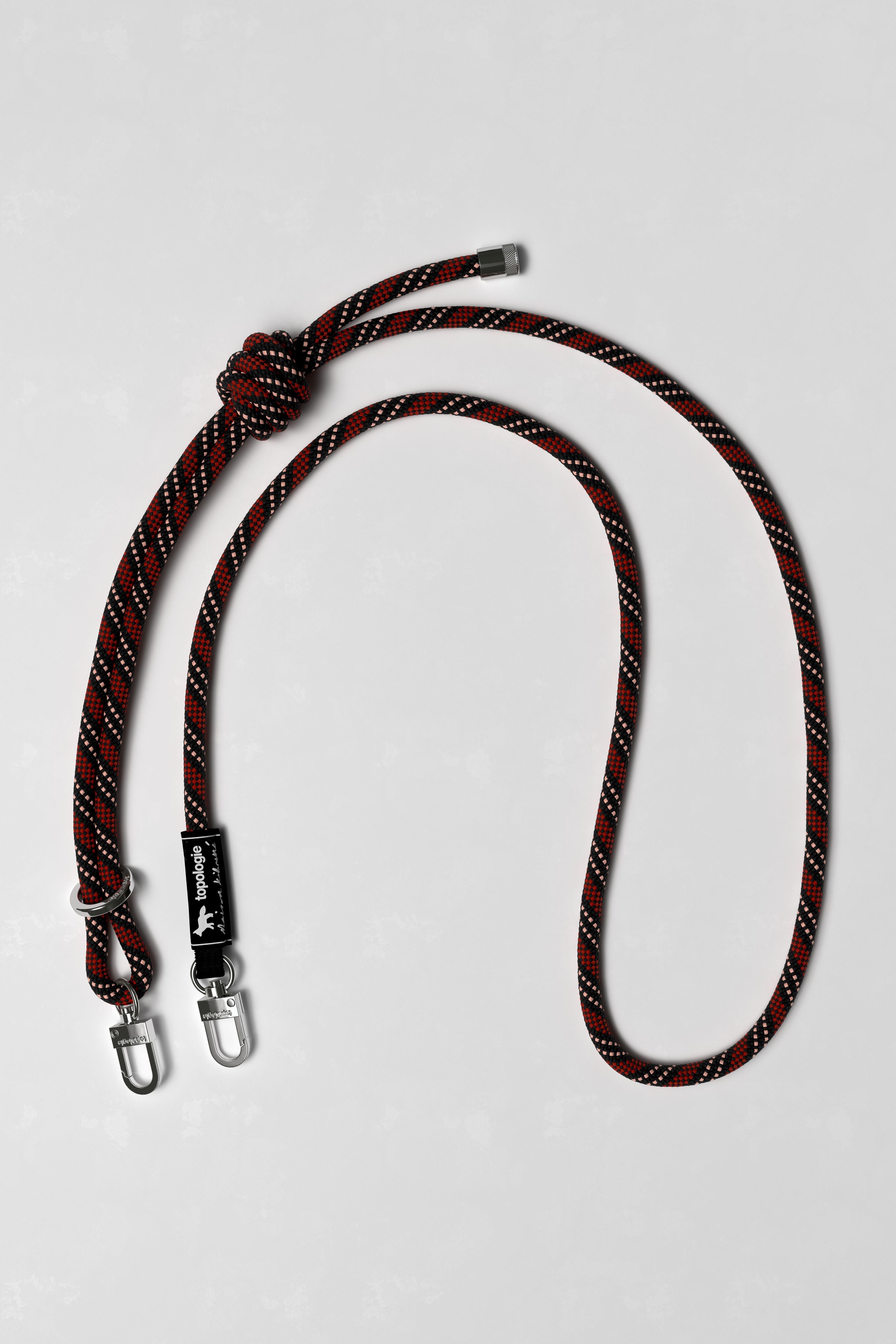 【未開封品】Maison Kitsuné x Topologieリストストラップ Maison Kitsuné x Topologie 8.0mm Rope Strap – Topologie EU