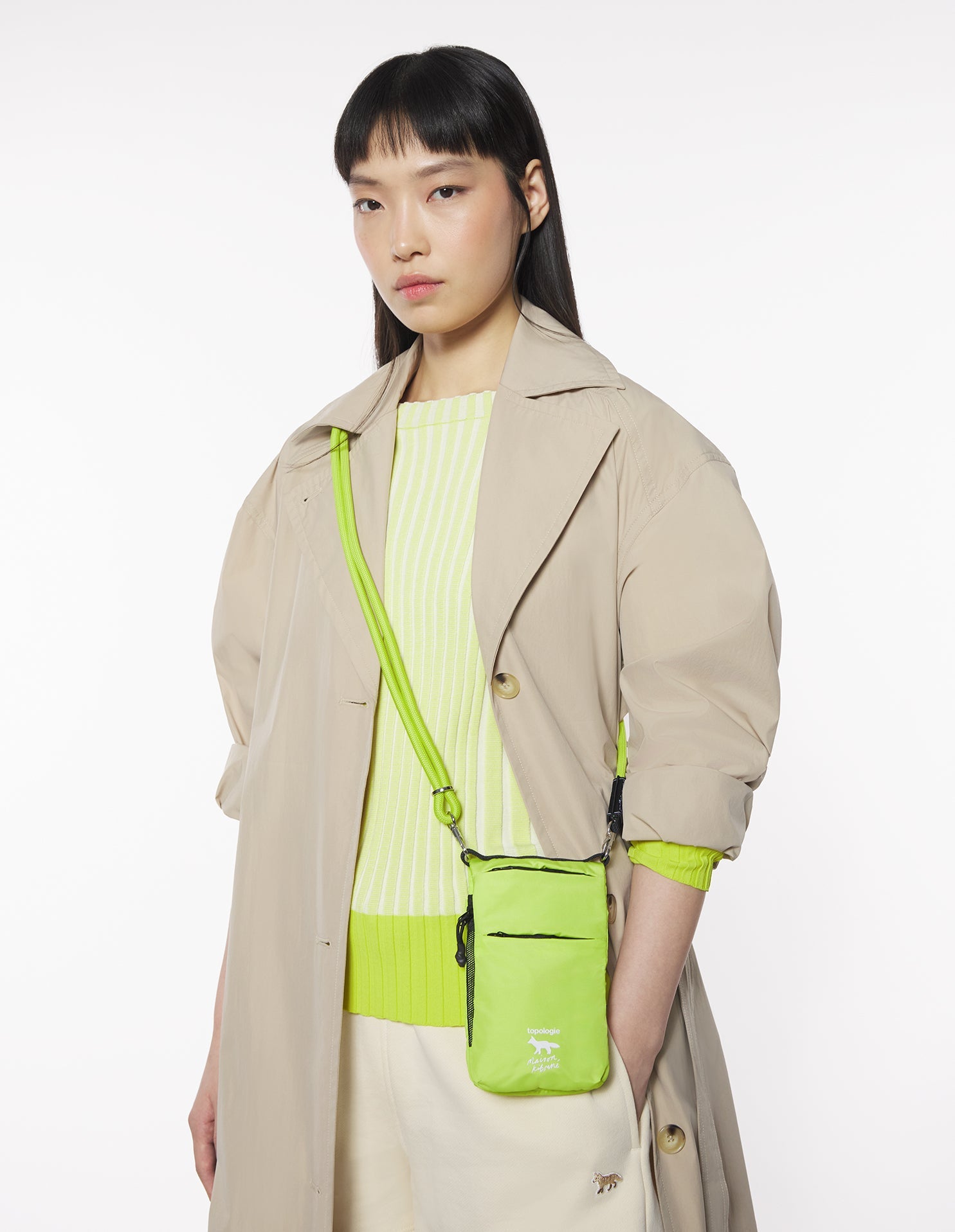 Maison Kitsuné x Topologie 8.0mm Rope – Topologie EU