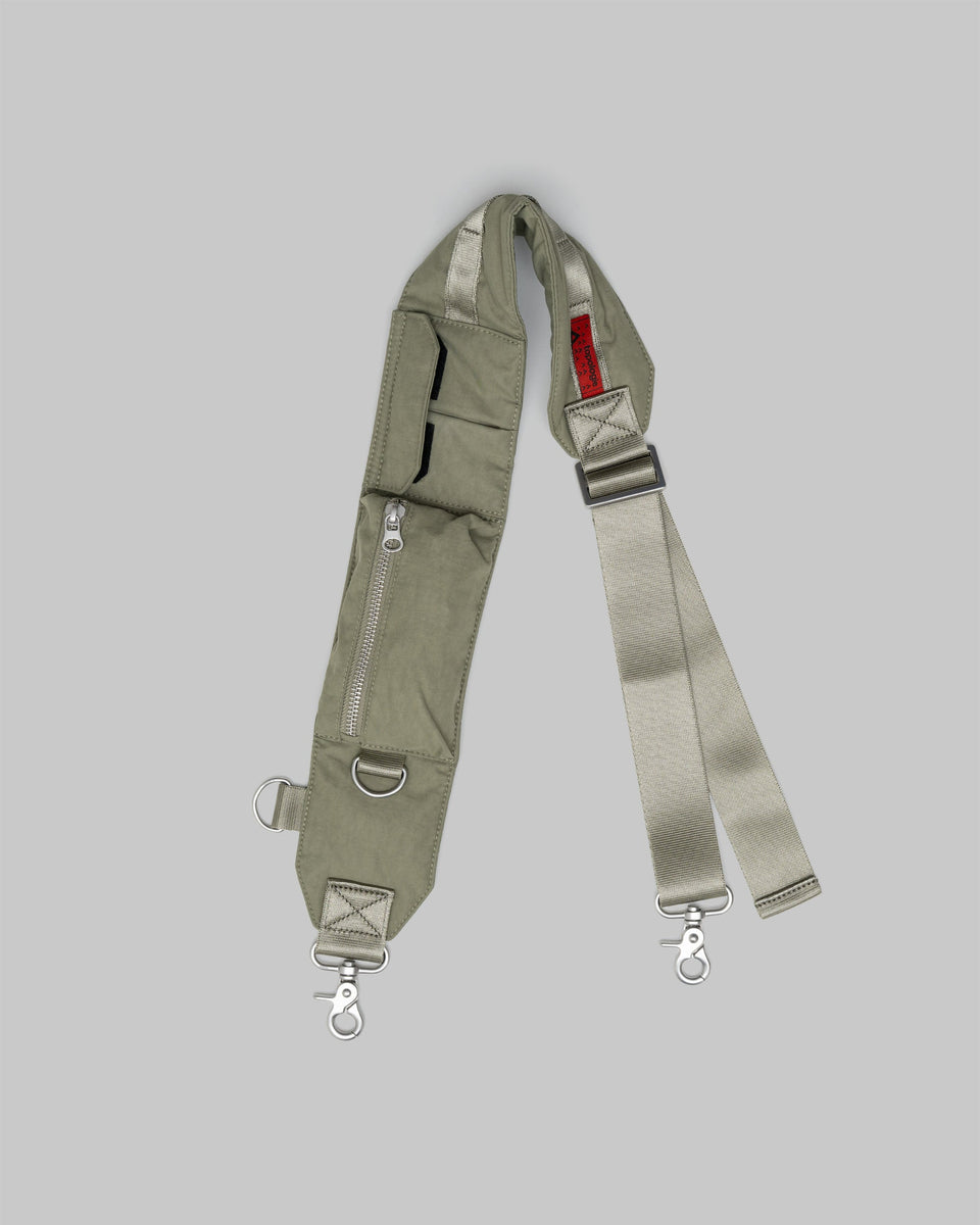 Bomber Strap – Topologie EU
