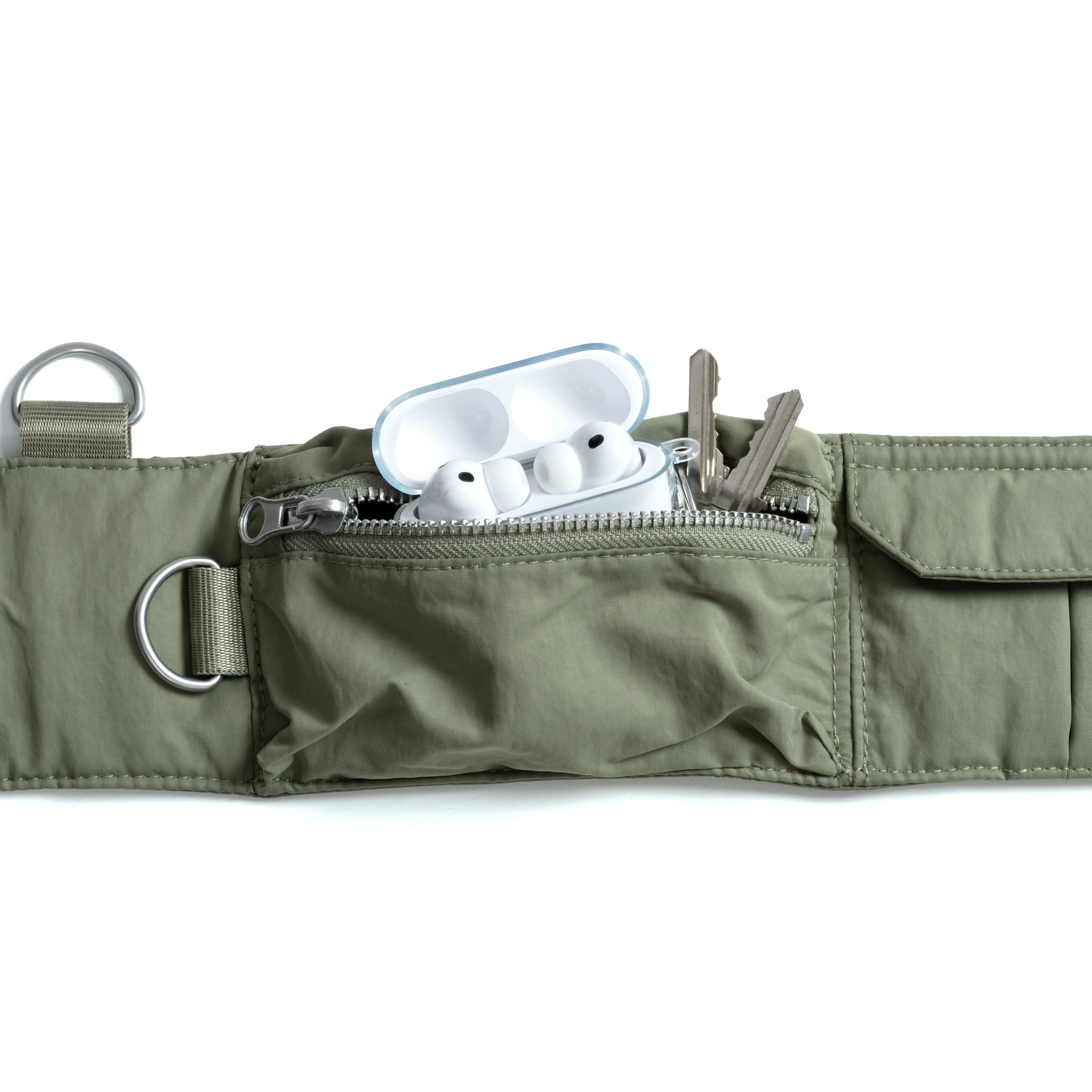 Bomber Strap – Topologie EU
