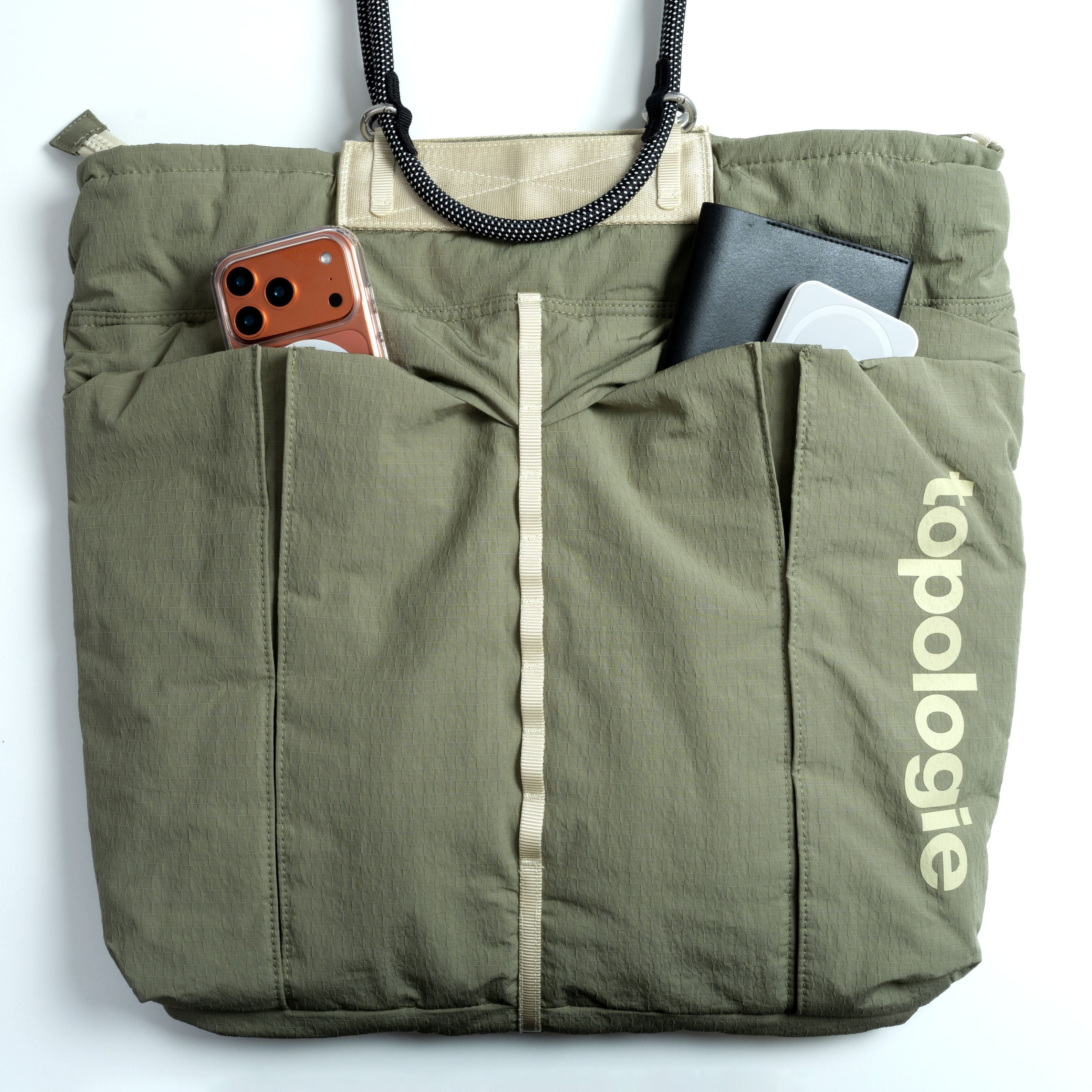 Helmet Bag – Topologie EU