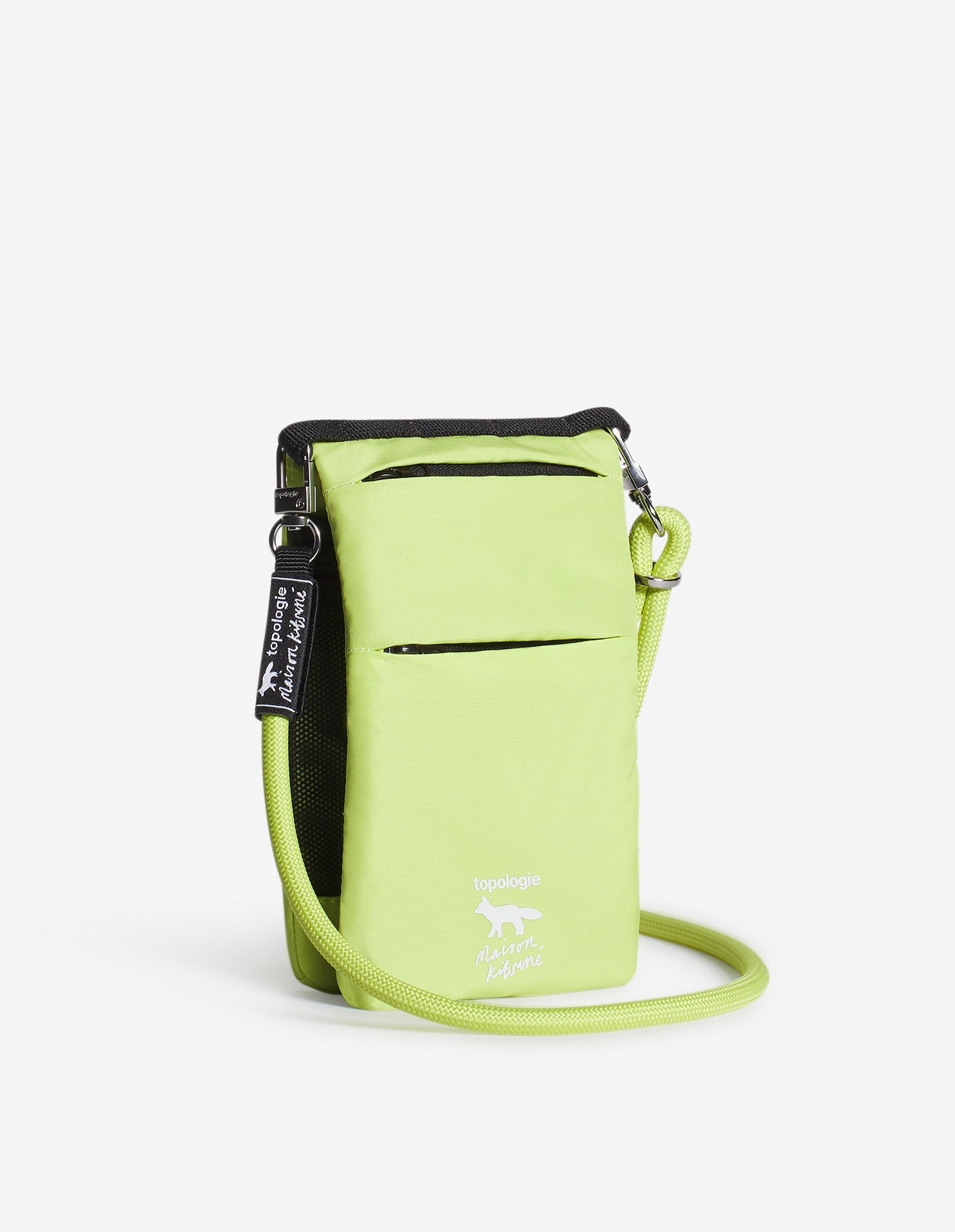 Maison Kitsuné x Topologie Phone Sacoche – Topologie EU