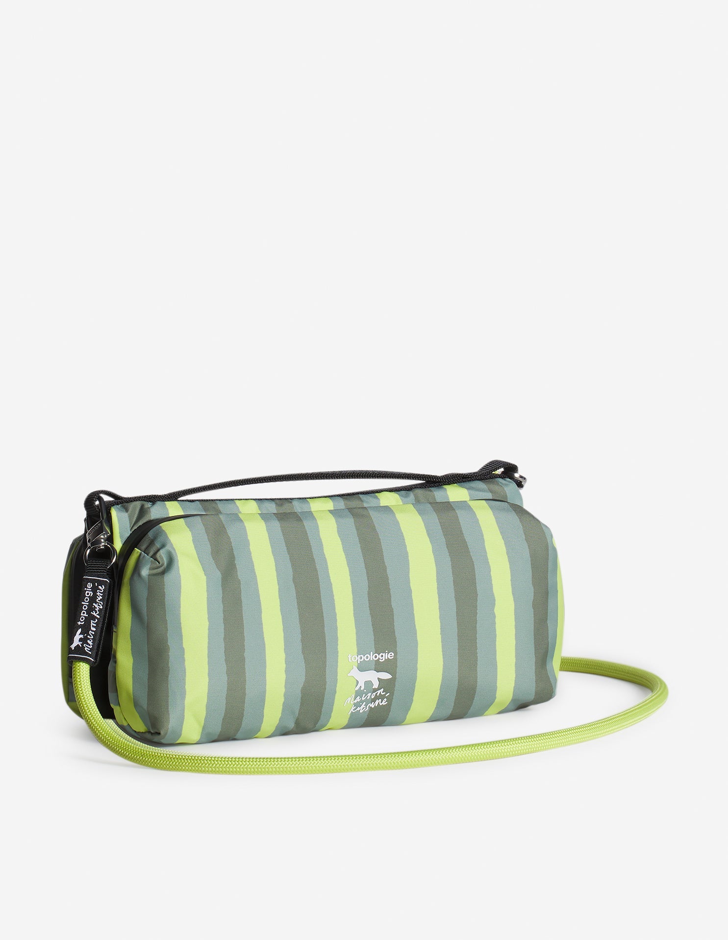 Maison Kitsuné x Topologie Bottle Sacoche – Topologie EU