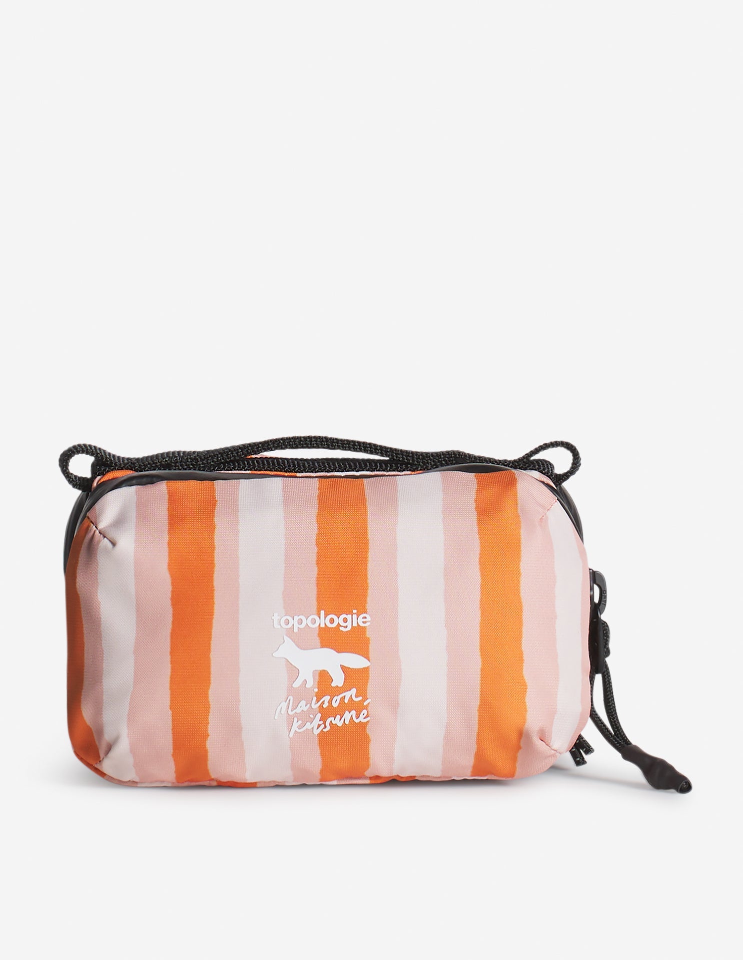 Maison Kitsuné x Topologie Mini Bottle Sacoche – Topologie EU