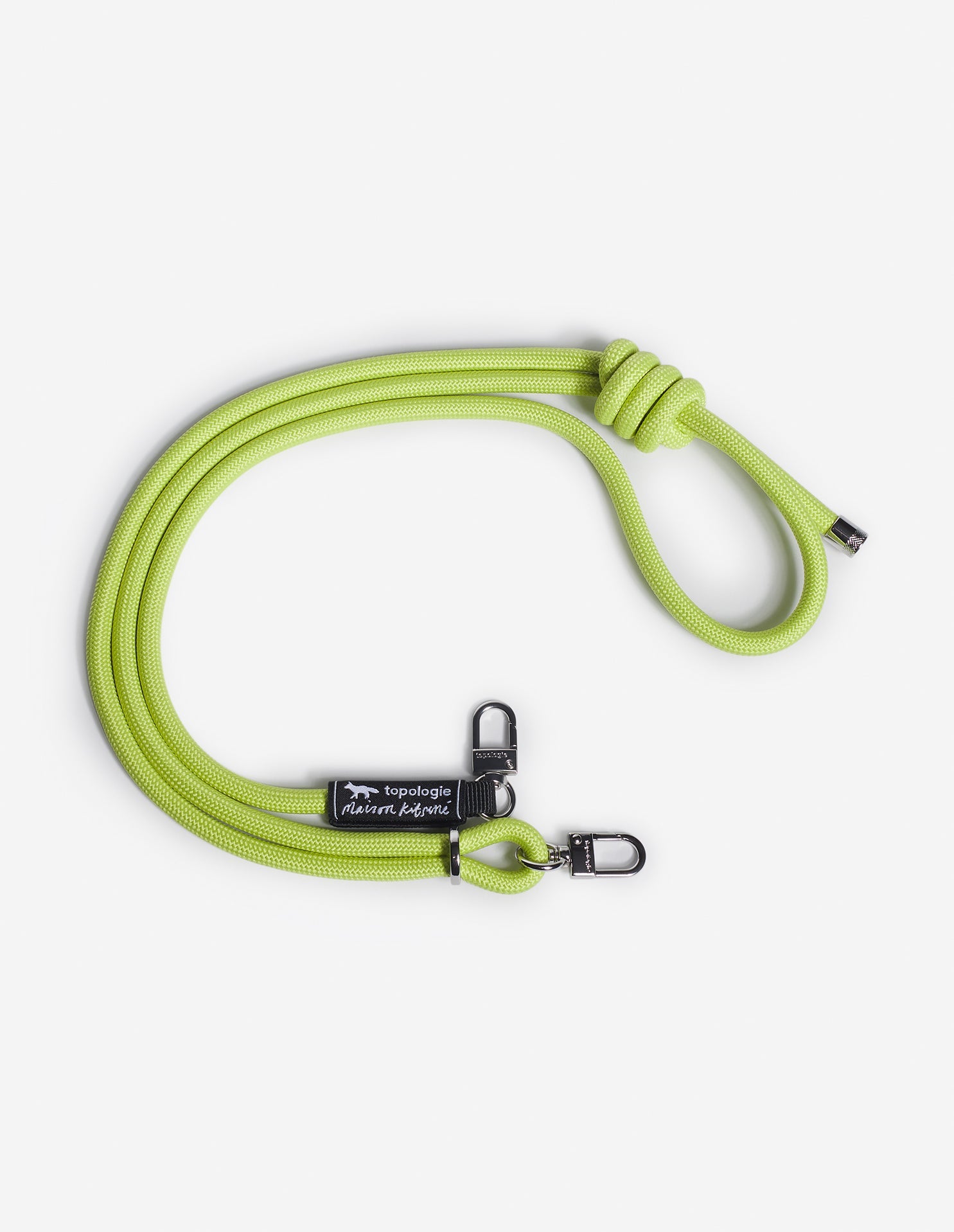 Maison Kitsuné x Topologie 8.0mm Rope – Topologie EU