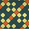 Orange Checkboard