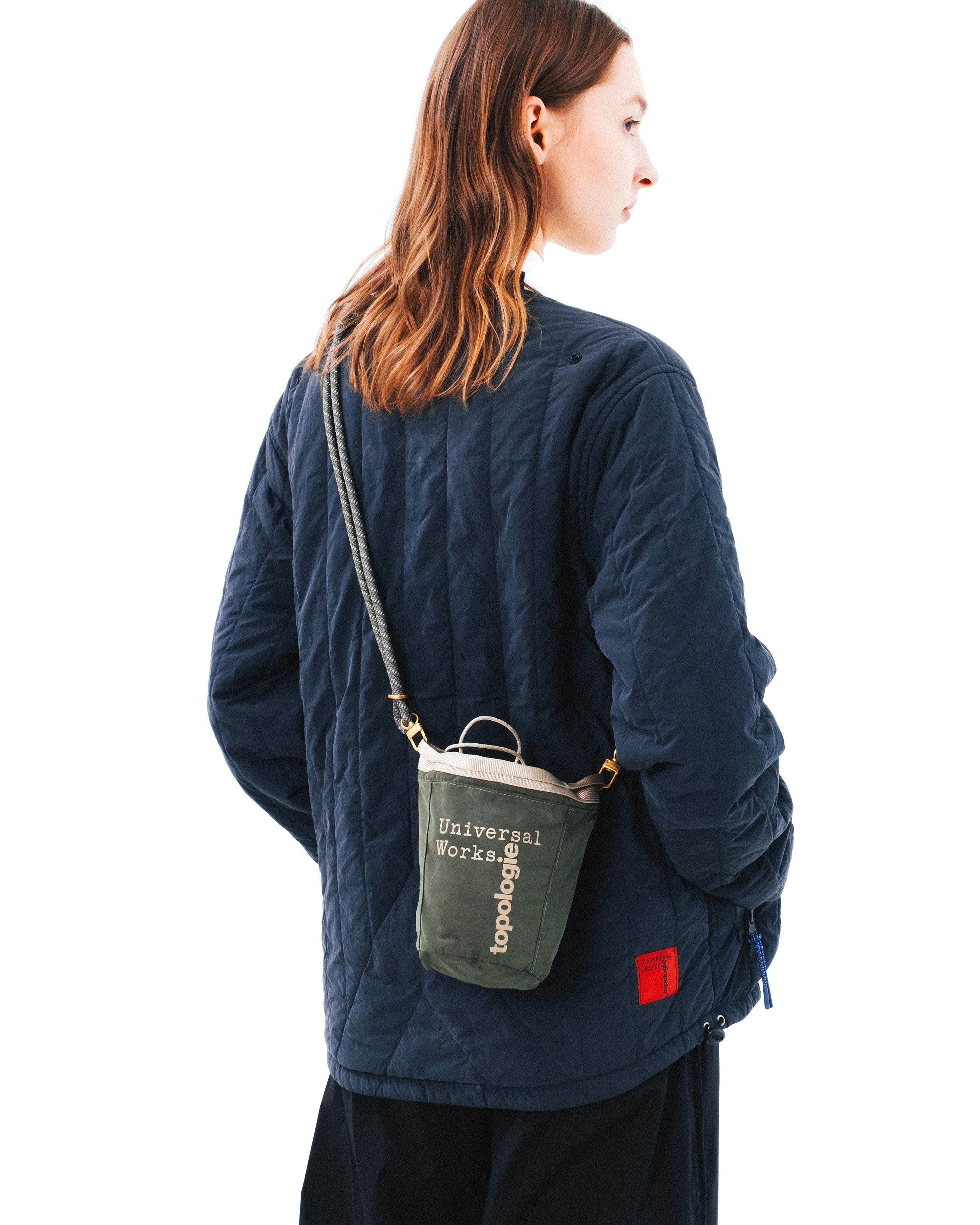 Topologie X Universal Works Chalk Bag – Topologie EU