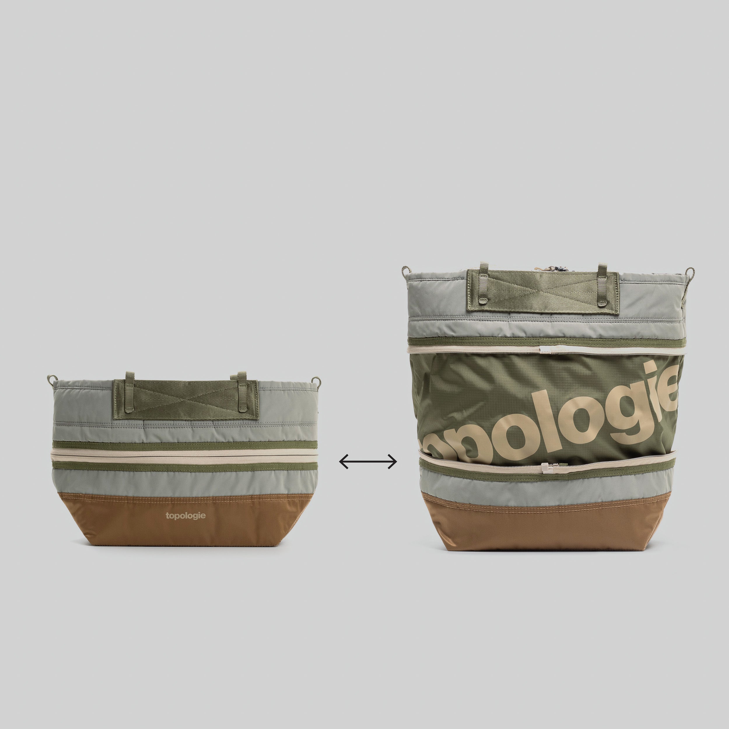 バッグ topologie ConvertToolBag & Bungee Strap Convert Tool Bag – Topologie EU