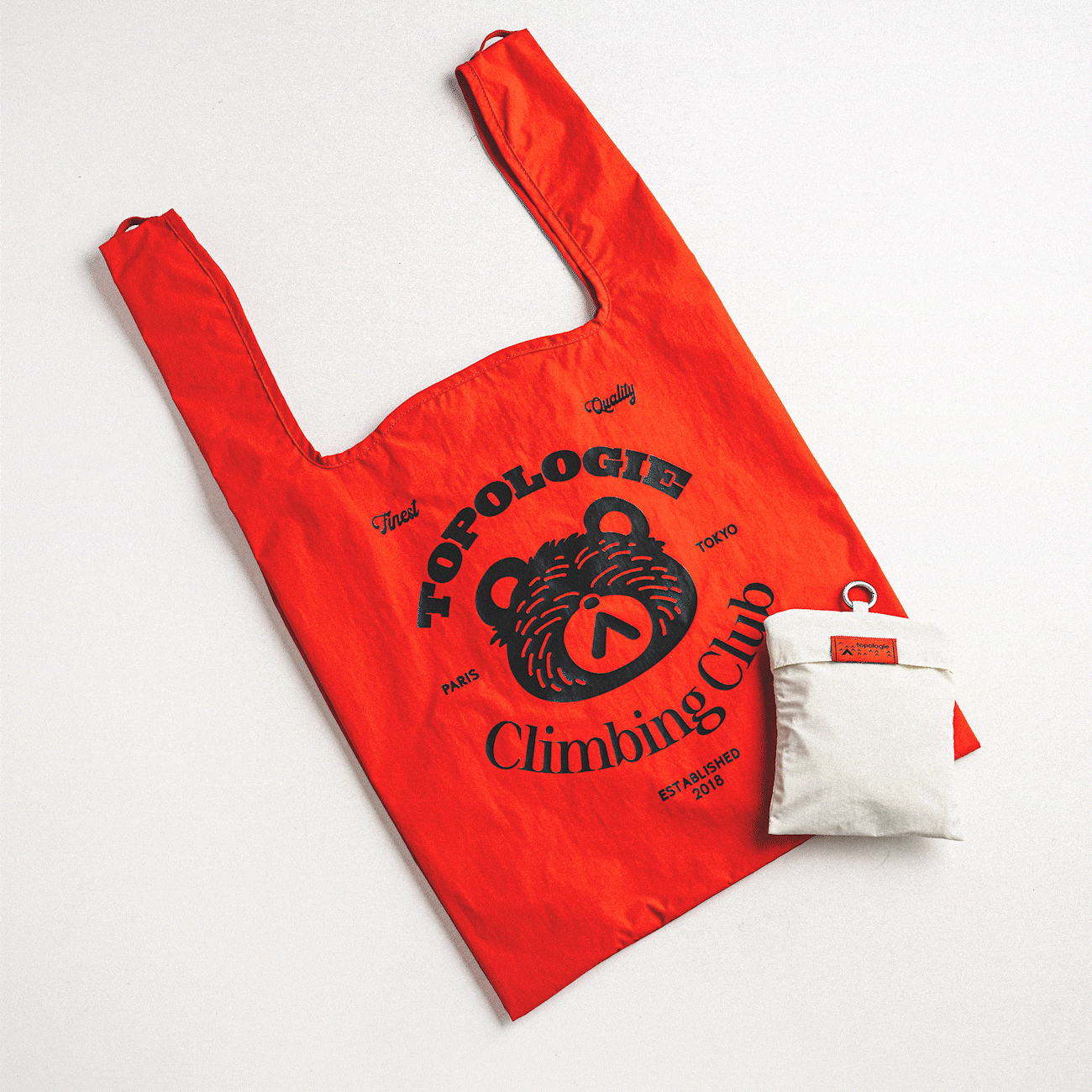 Konbini Bag – Topologie EU