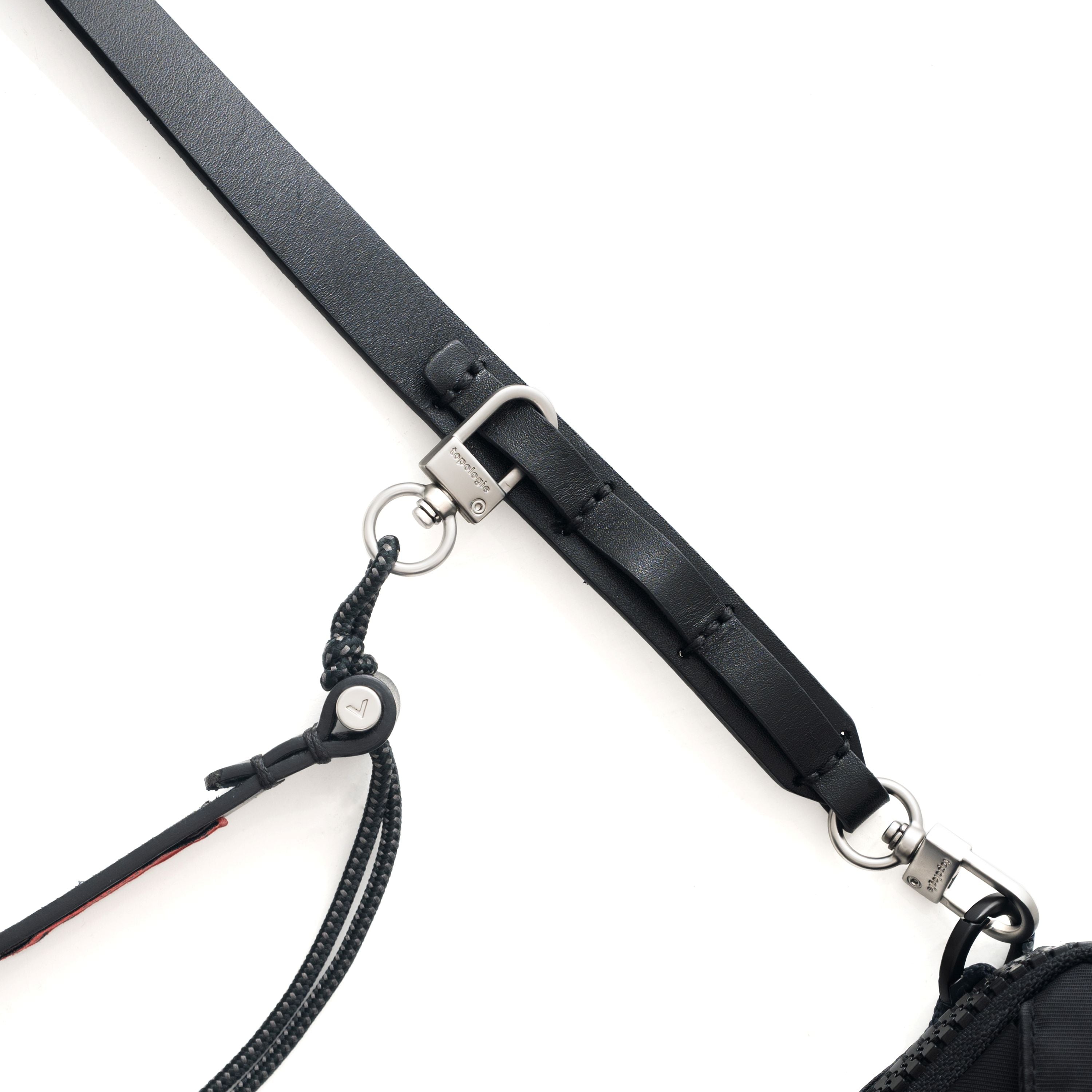 【新品未使用品】topologie the strap Leather Strap – Topologie EU