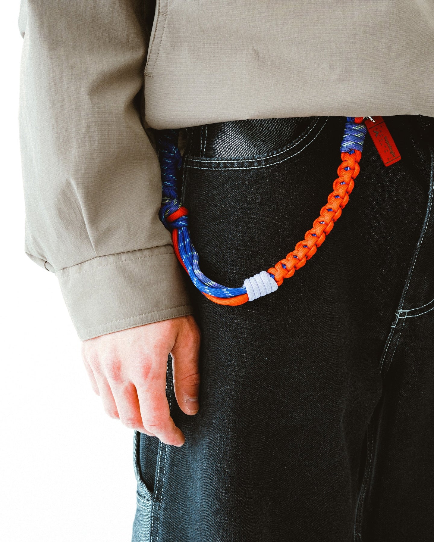 Macrame Wrist Strap