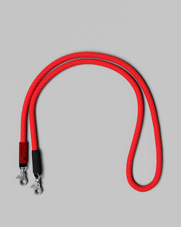 10mm Rope / Flash Topologie Red