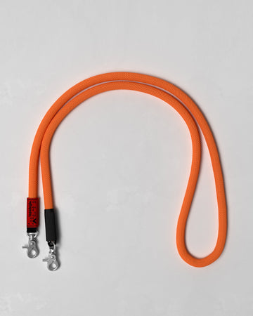 10mm Rope Strap / Neon Orange