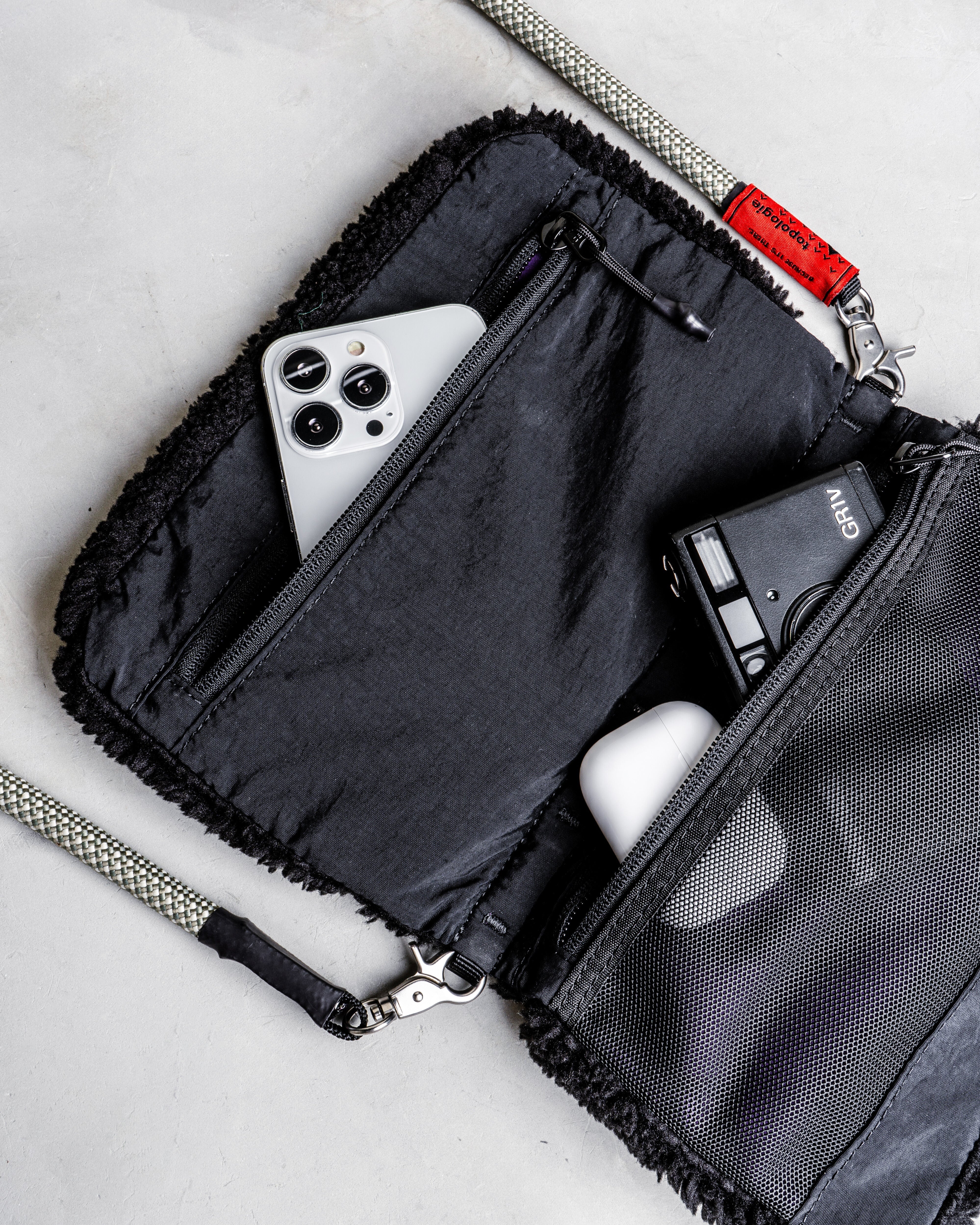 Flat Sacoche (Uniquement les sacs)