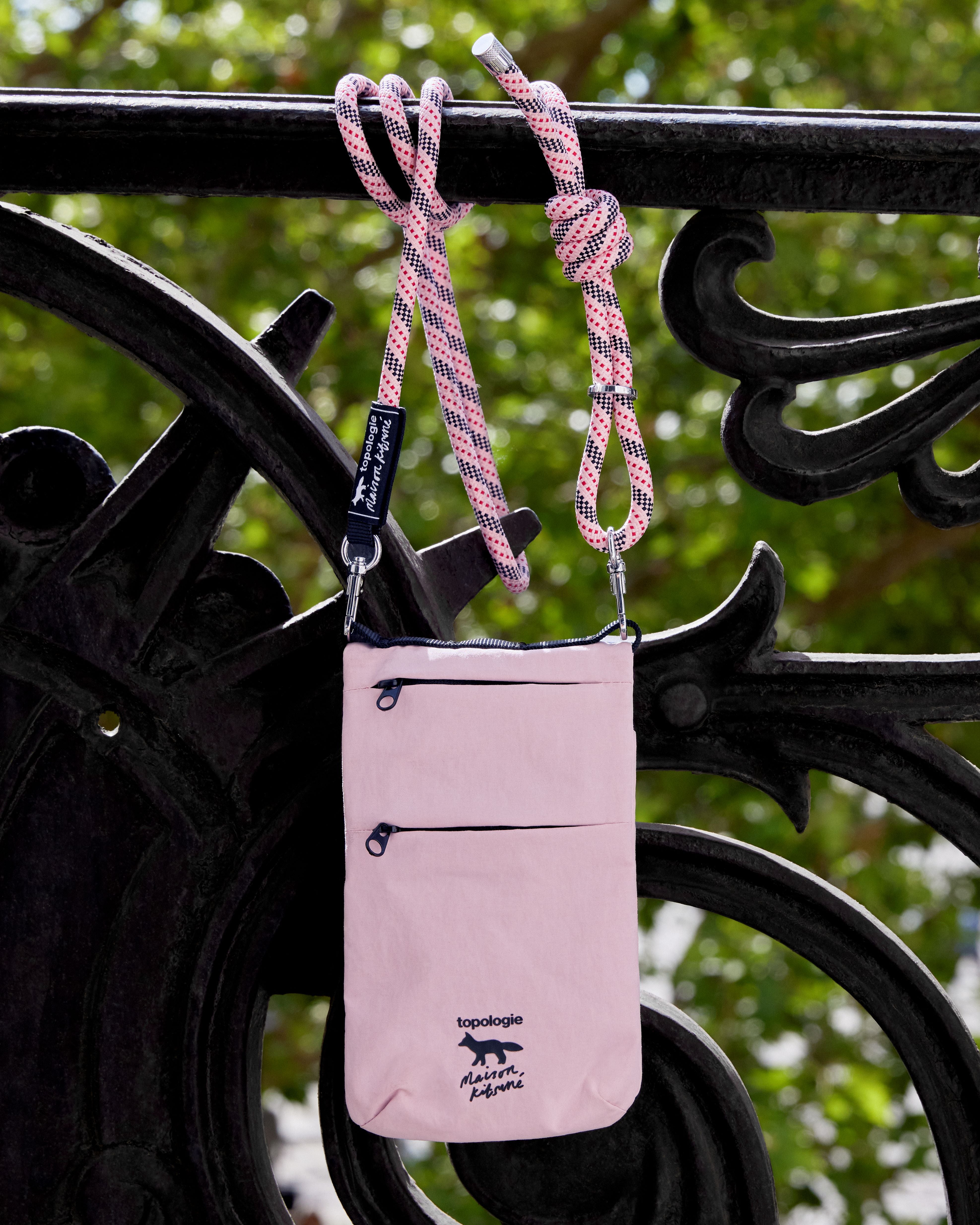 Maison Kitsuné x Topologie 8.0mm Rope Strap – Topologie EU