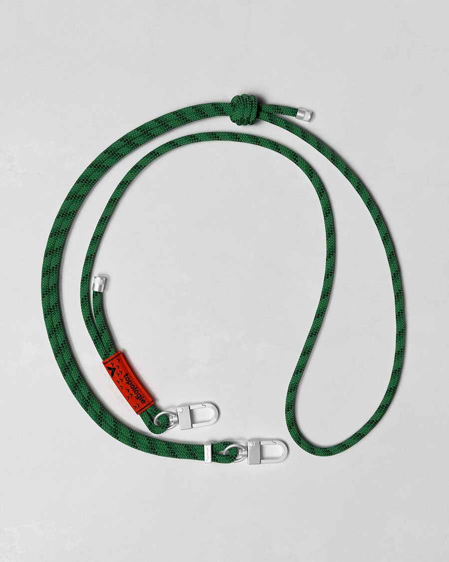 6.0mm Rope / Green Patterned