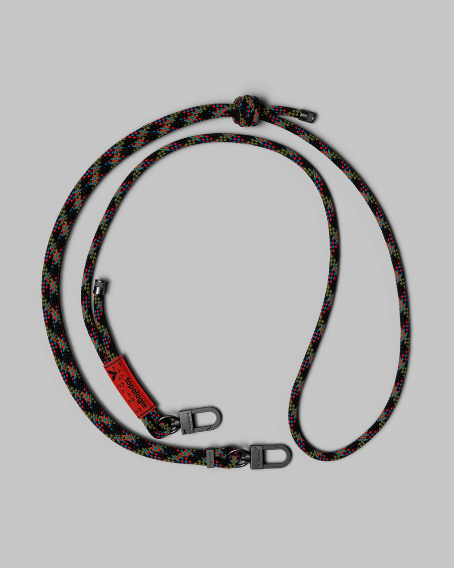 6.0mm Rope / Black Jukebox