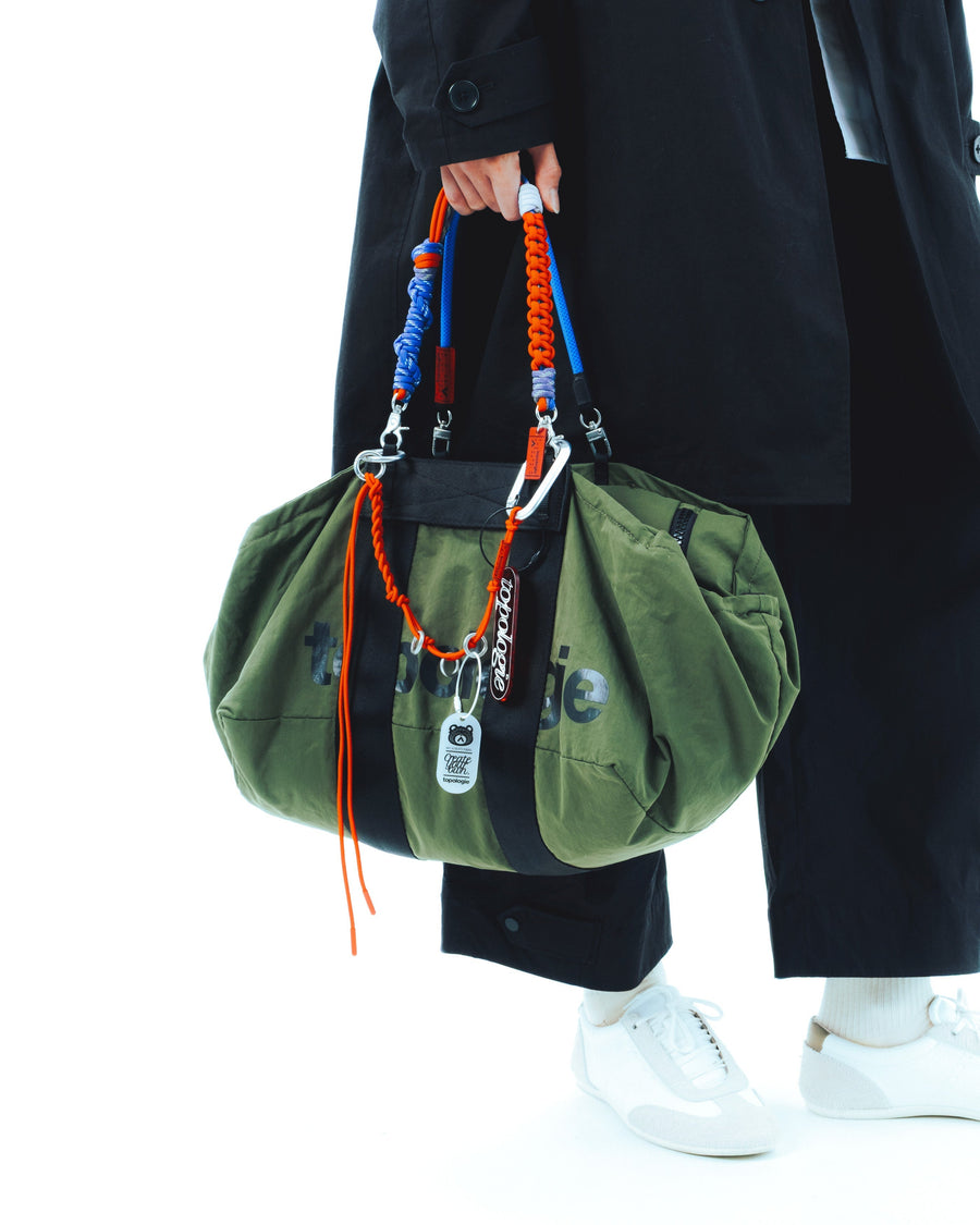 topologie ボトルサコッシュ＋8.0mm Wrist Strap 8.0mm Wrist Strap – Topologie EU