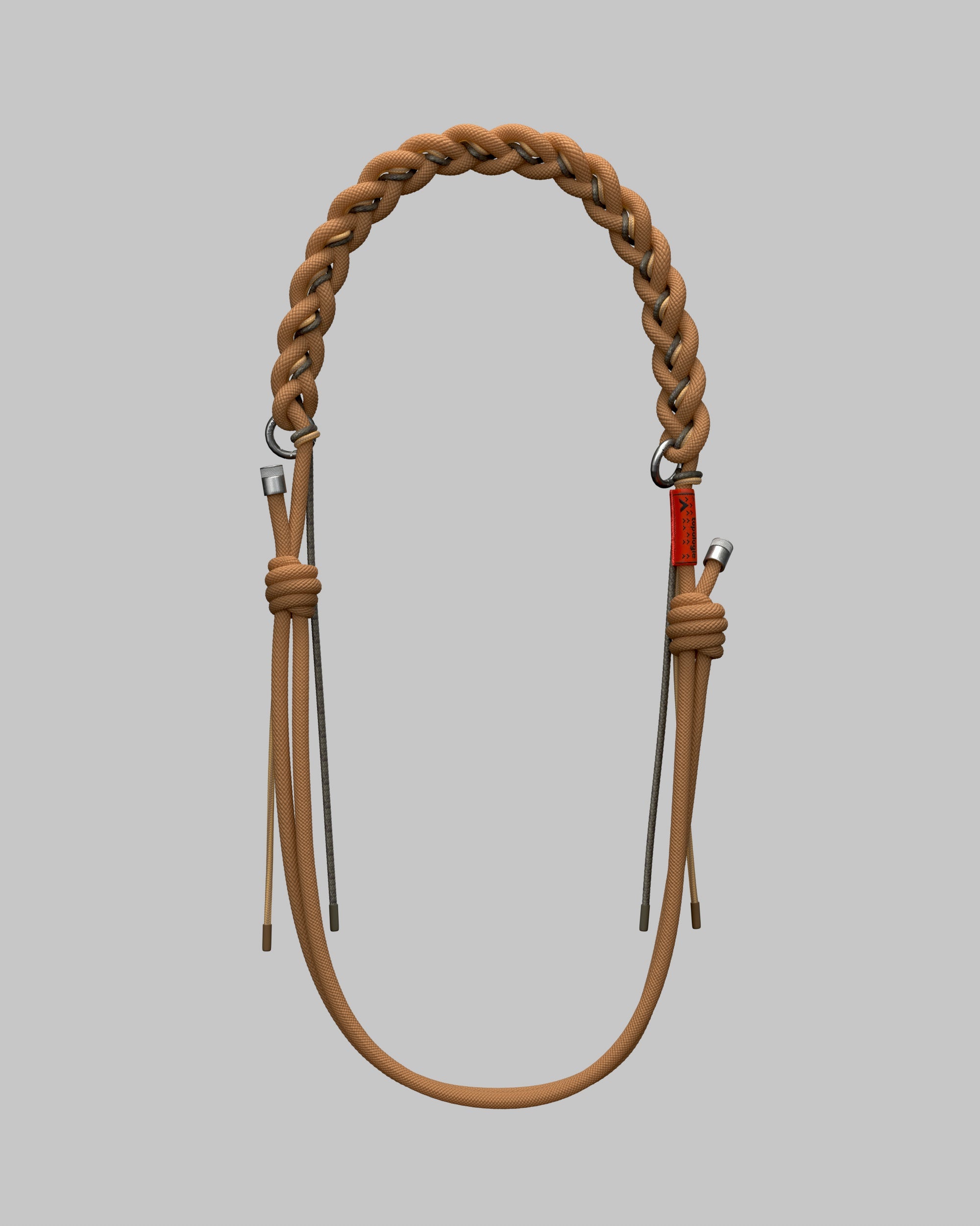 8.0mm Braided O-Rope – Topologie EU