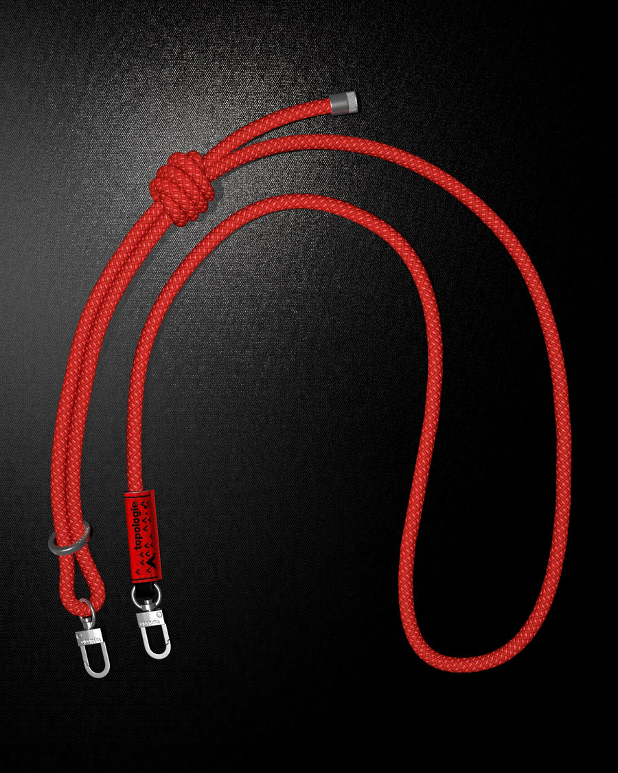 Type Eight Rope 8.0mm Rope – Topologie EU