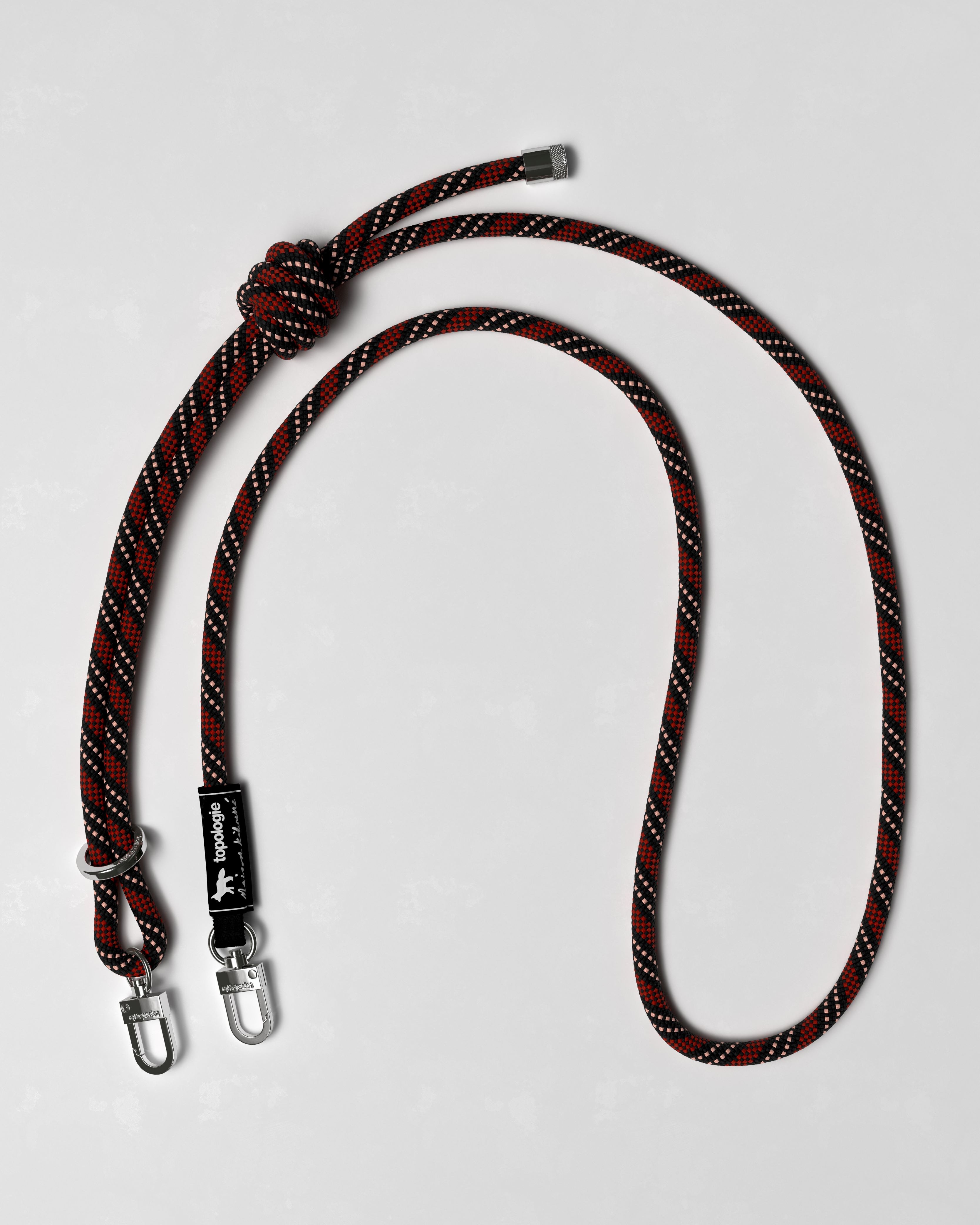 Maison Kitsuné x Topologie 8.0mm Rope Strap