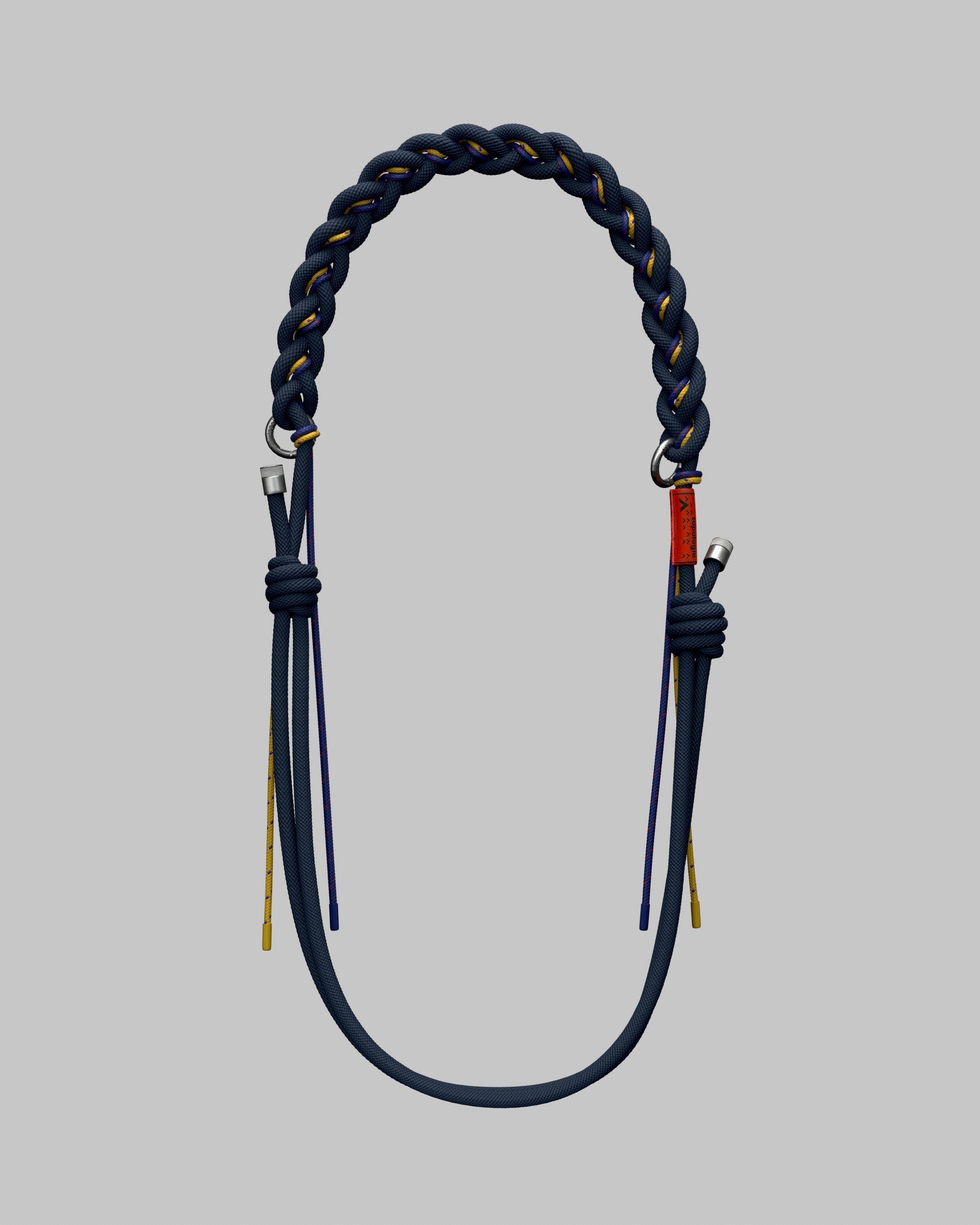 Corde tressée O-Rope de 8,0 mm / Starry Night