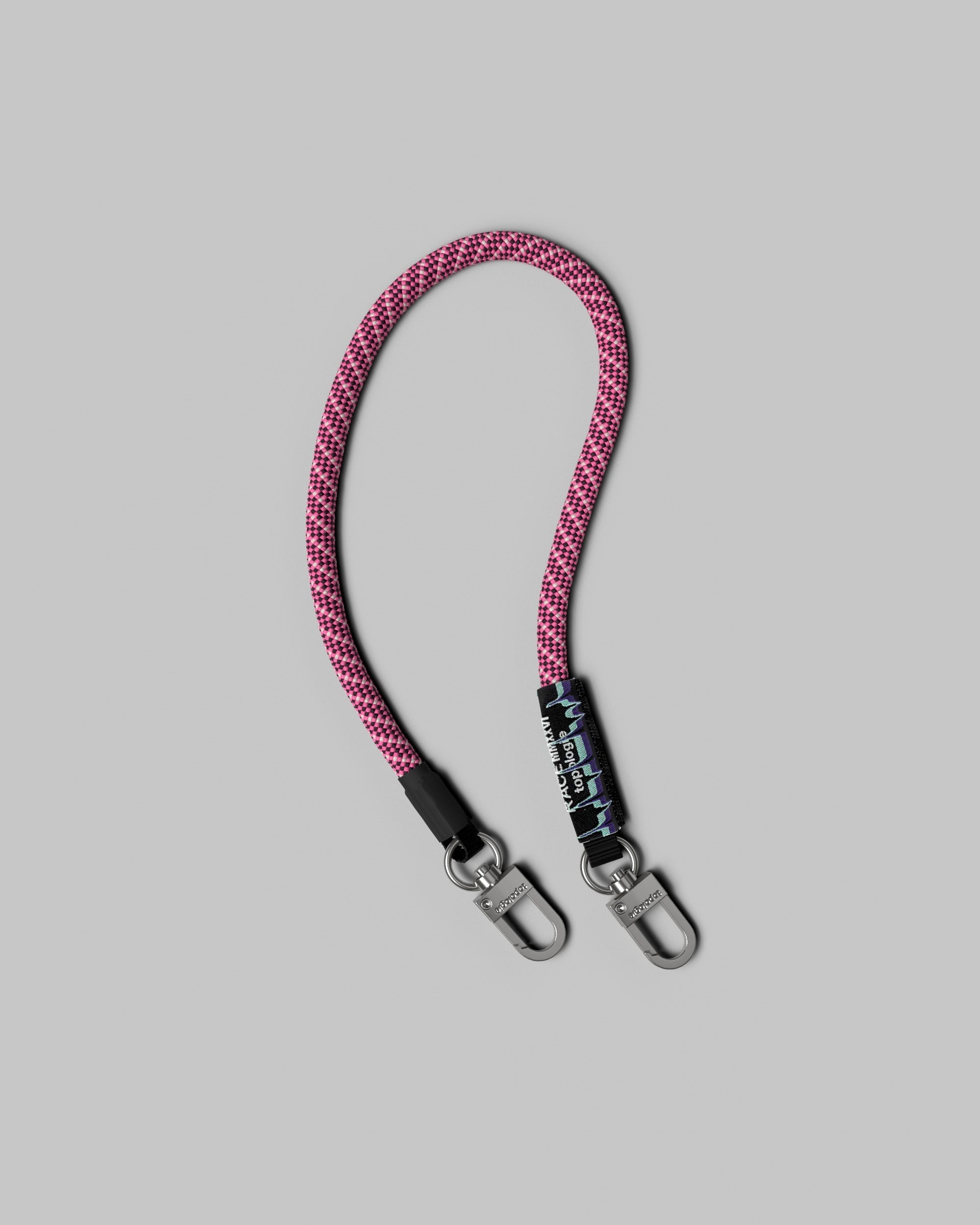Topologie x Café du Cycliste 8.0mm Wrist Strap
