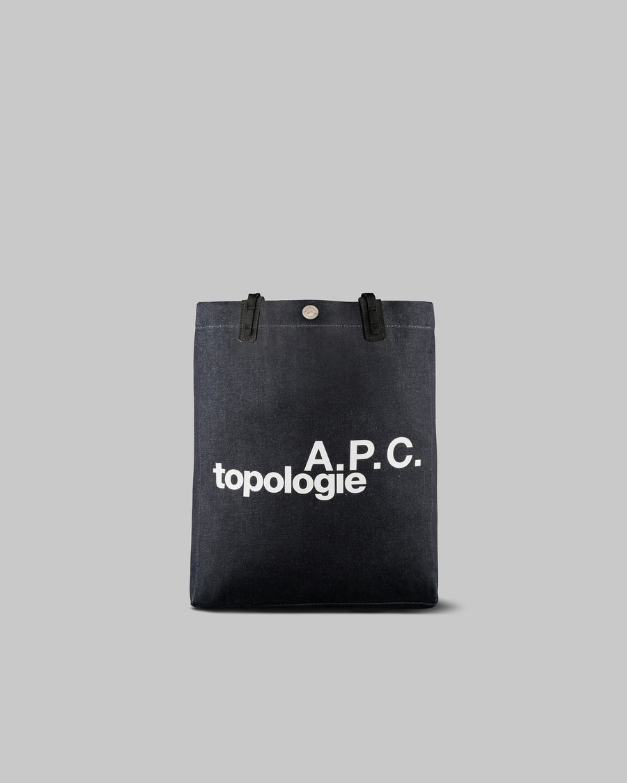 A.P.C. x Topologie NS Tote