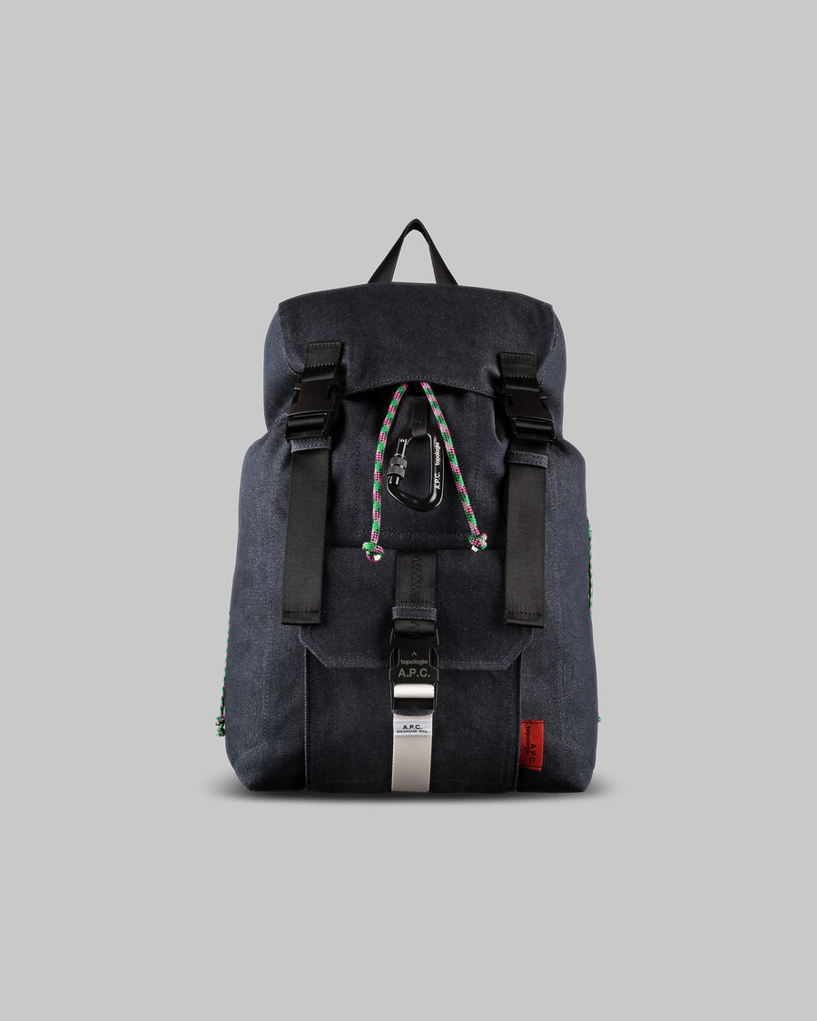 A.P.C. x Topologie Trek Backpack