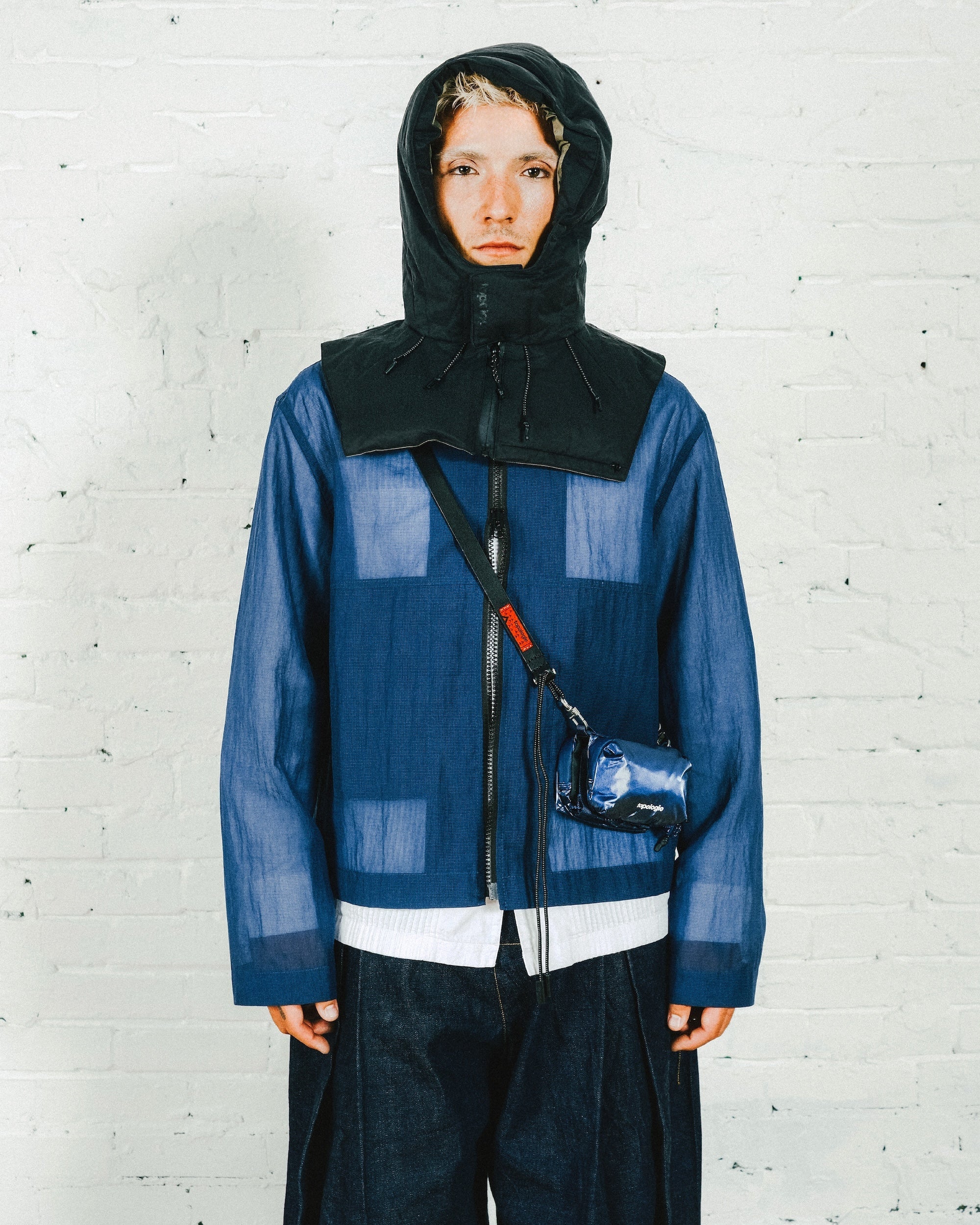 Insulated Hood / Black