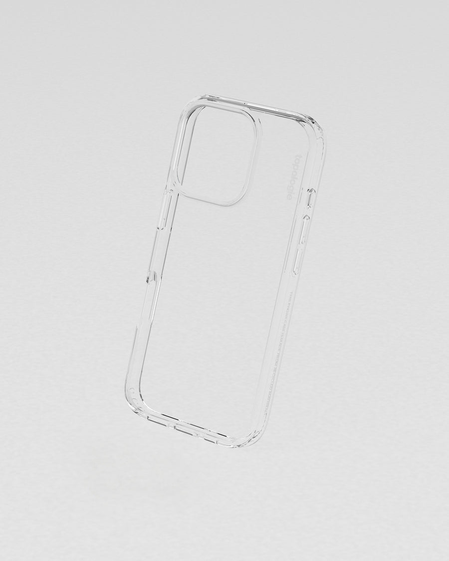 Airy Phone Case / Clear (Case Only)