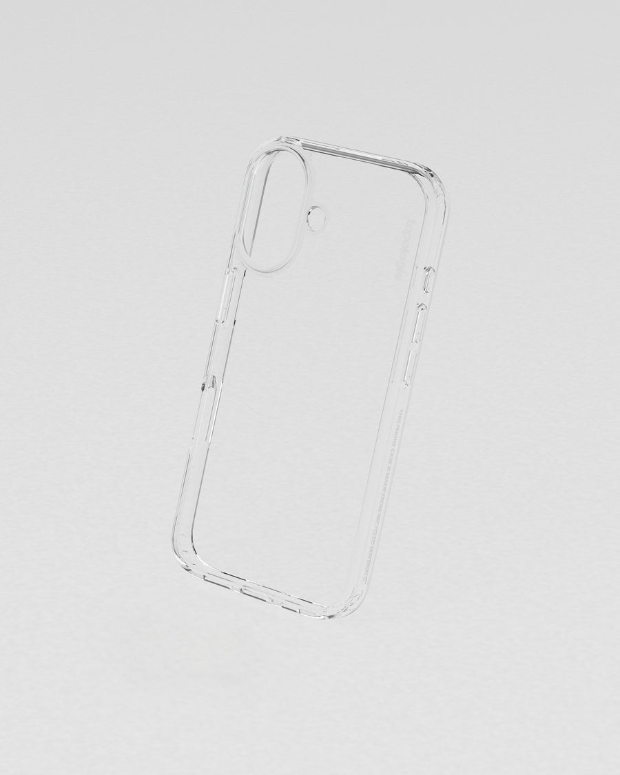 Airy Phone Case / Clear (Case Only)