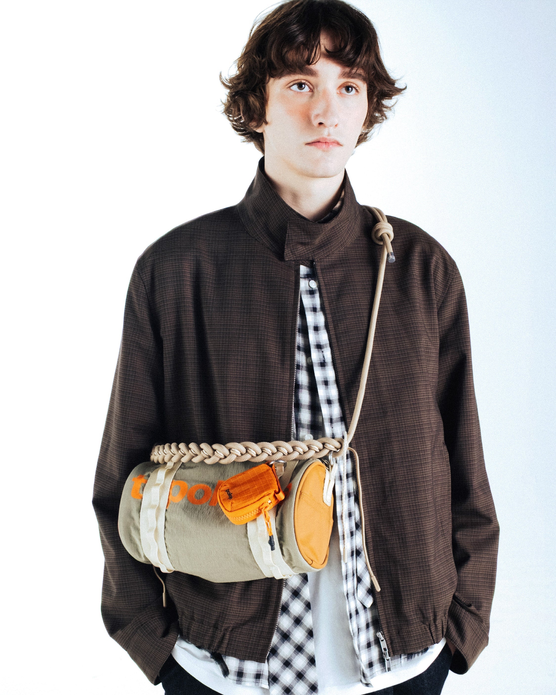 Barrel Bag Small