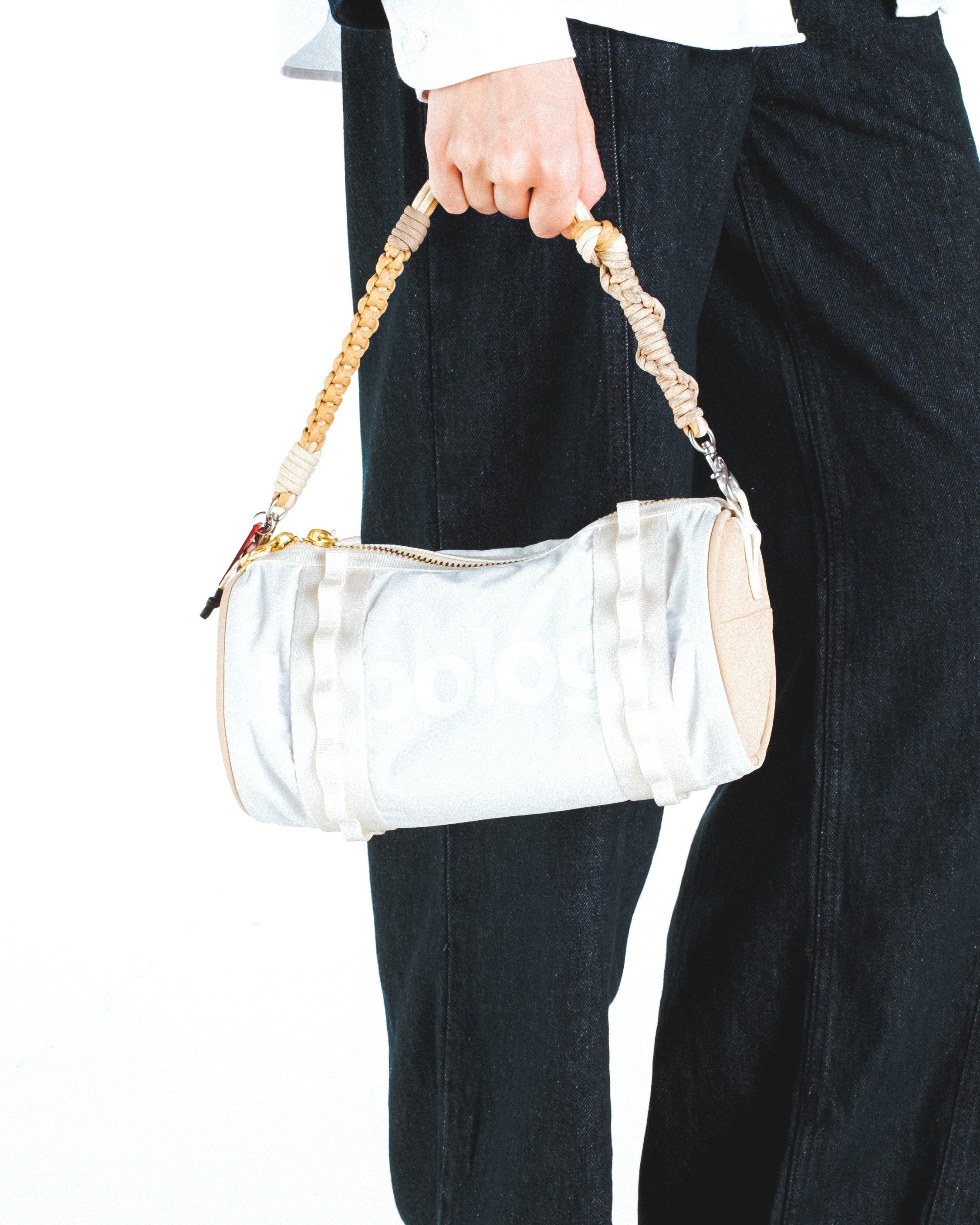 Barrel Bag Small – Topologie EU