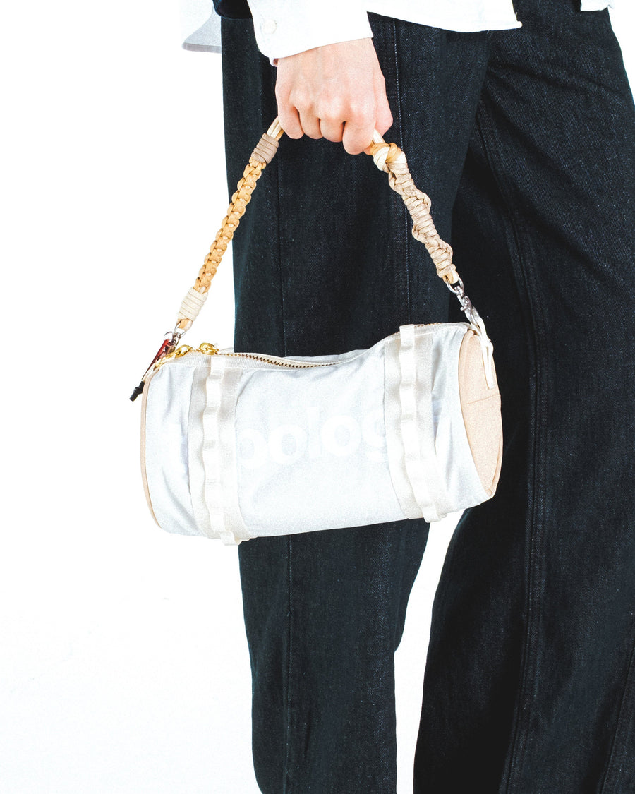 Barrel Bag Small – Topologie EU