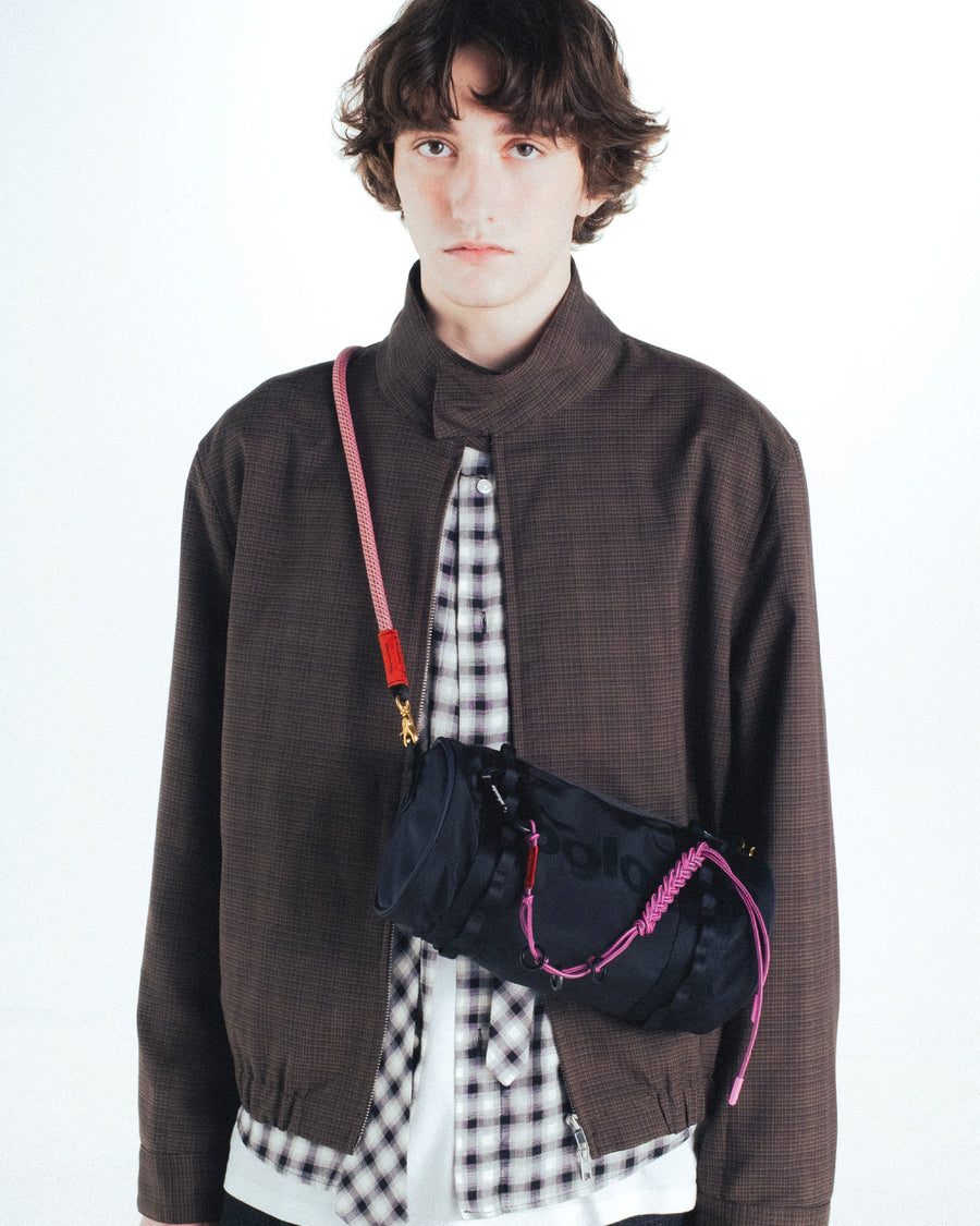 Barrel Bag Small – Topologie EU