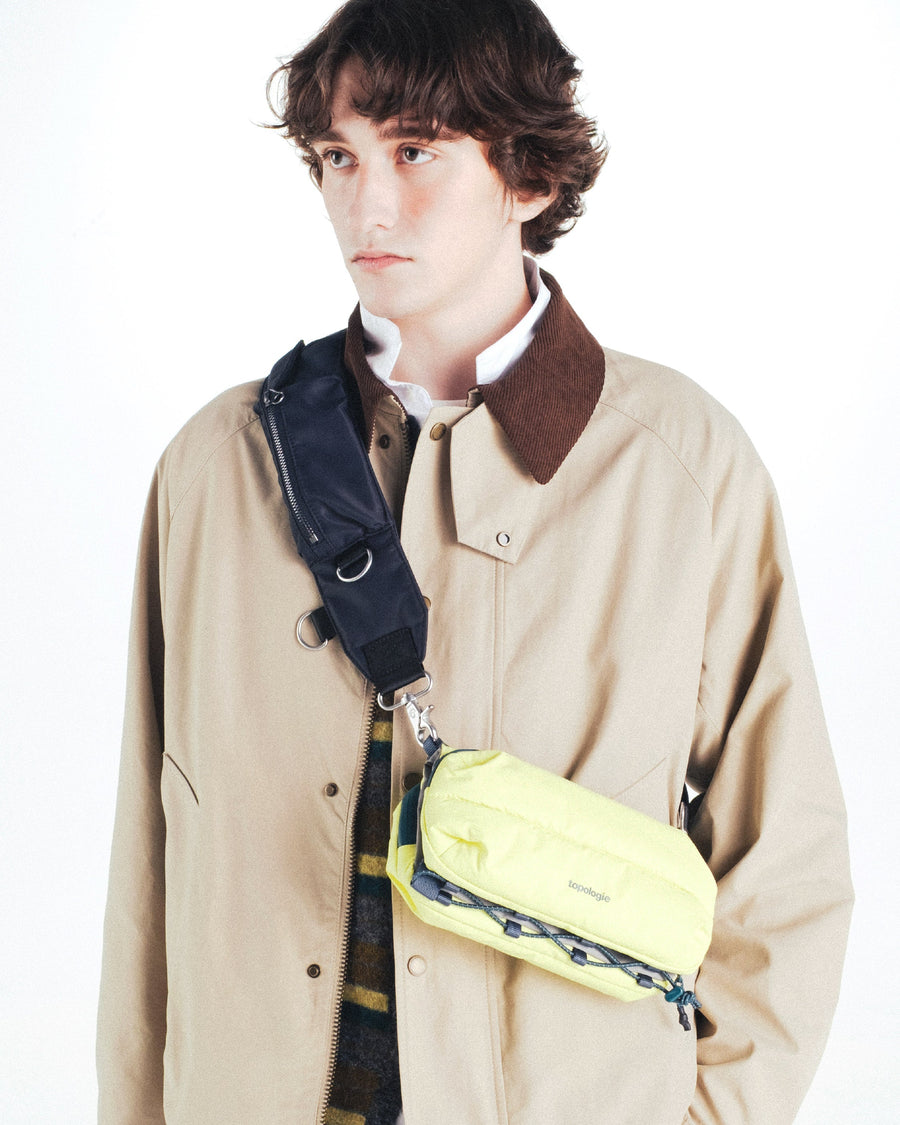 Bomber Strap – Topologie EU