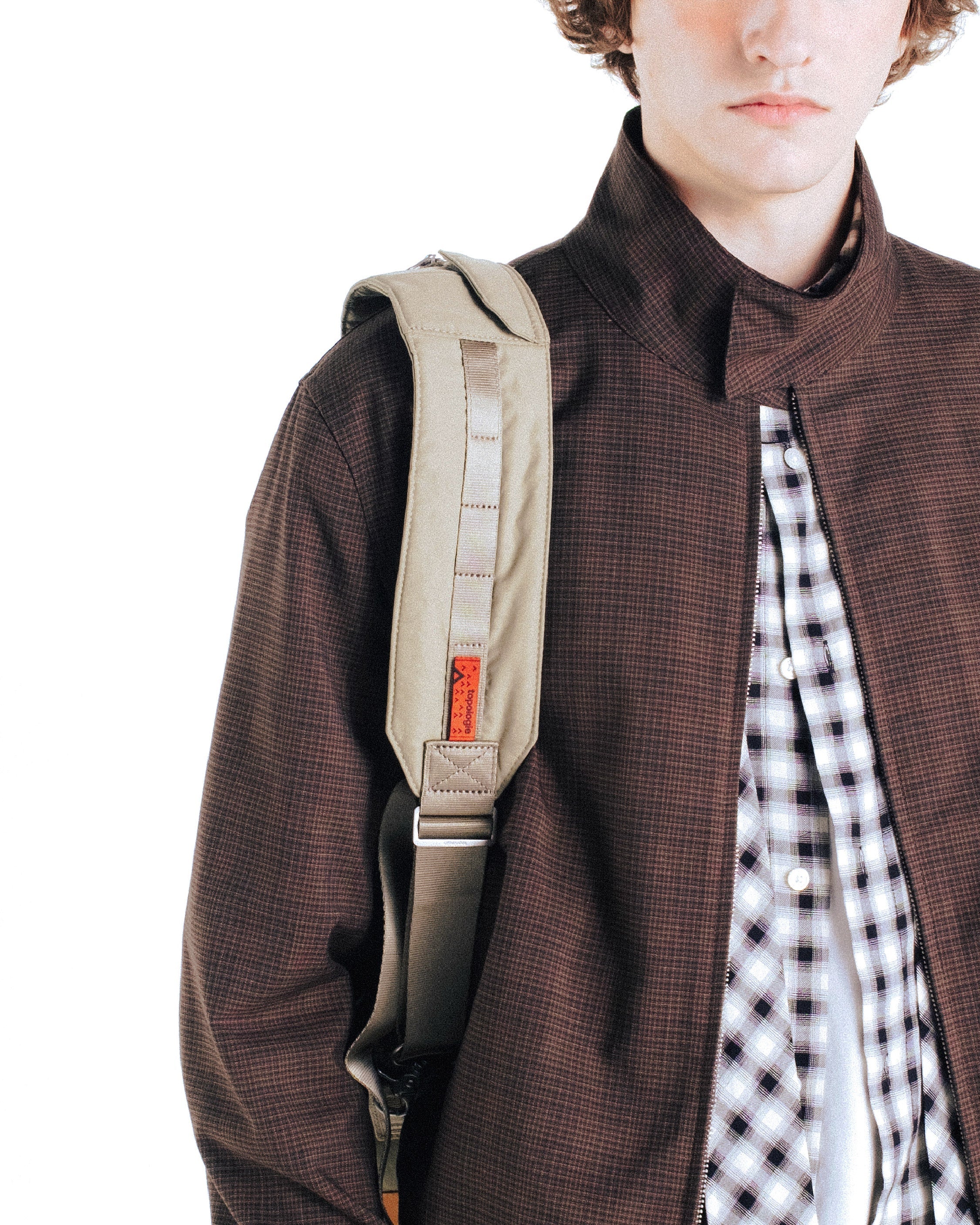 Bomber Strap – Topologie EU