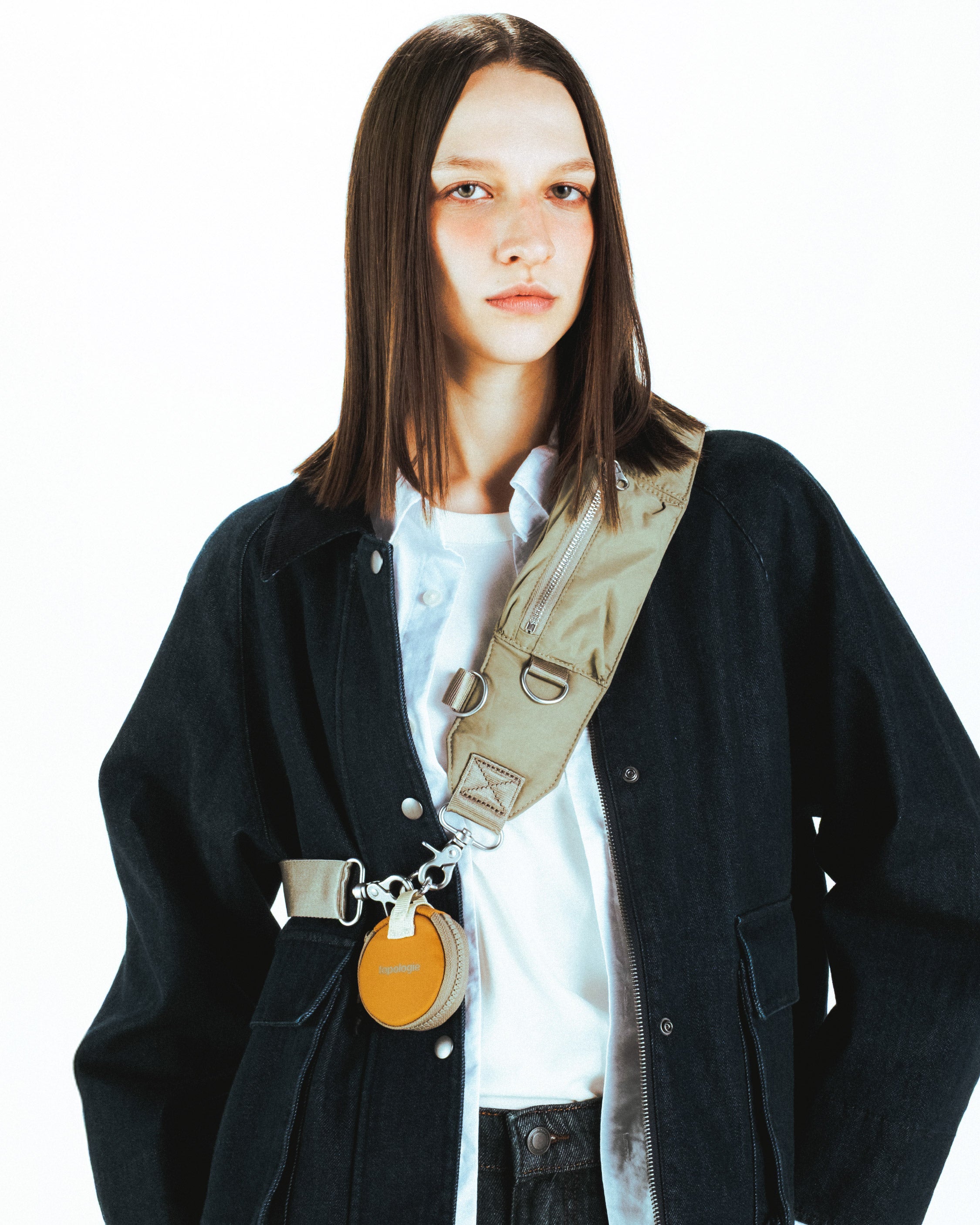 Bomber Strap – Topologie EU