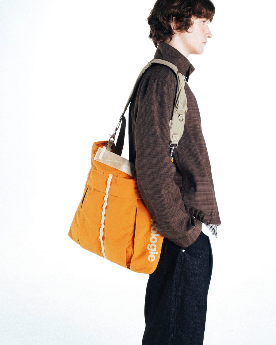 Bomber Strap – Topologie EU