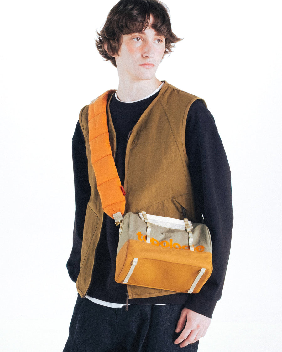 Boston Bag Medium – Topologie EU