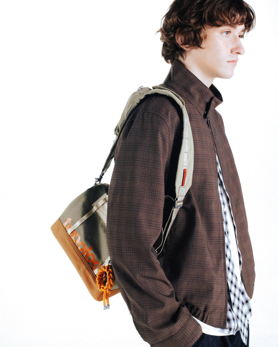 Boston Bag Medium – Topologie EU