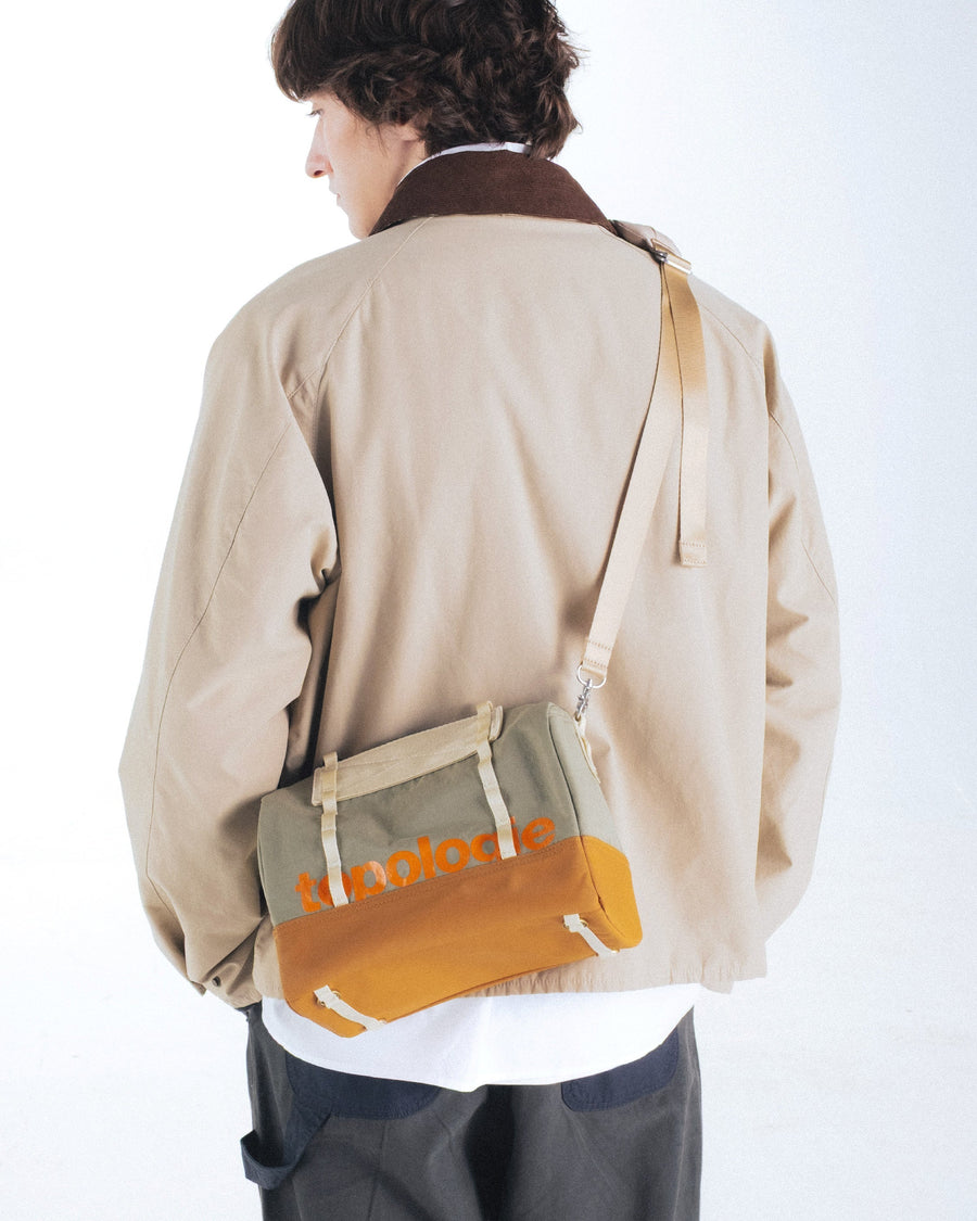 Boston Bag Medium – Topologie EU