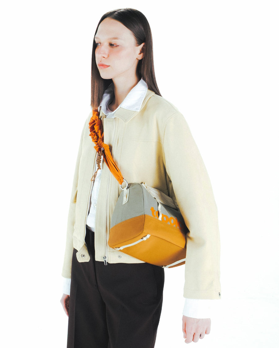 Boston Bag Medium – Topologie EU