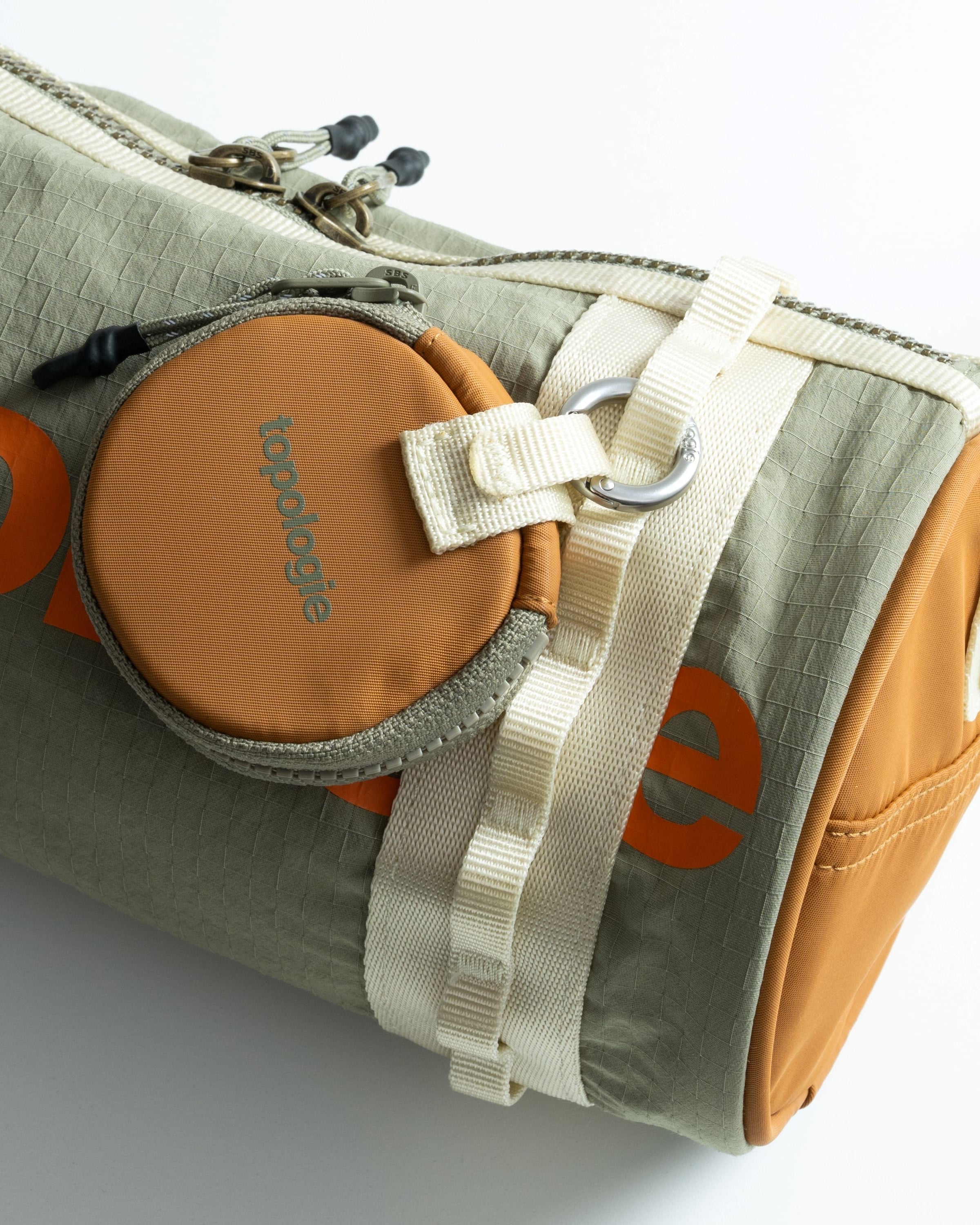 Barrel Bag Small