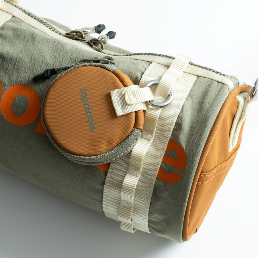 Barrel Bag Small – Topologie EU
