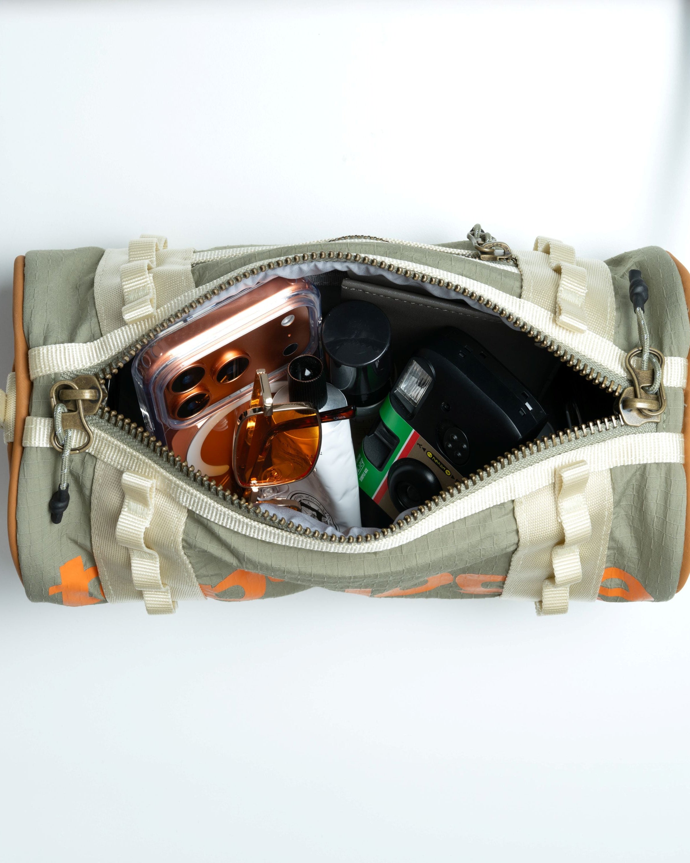 Barrel Bag Small