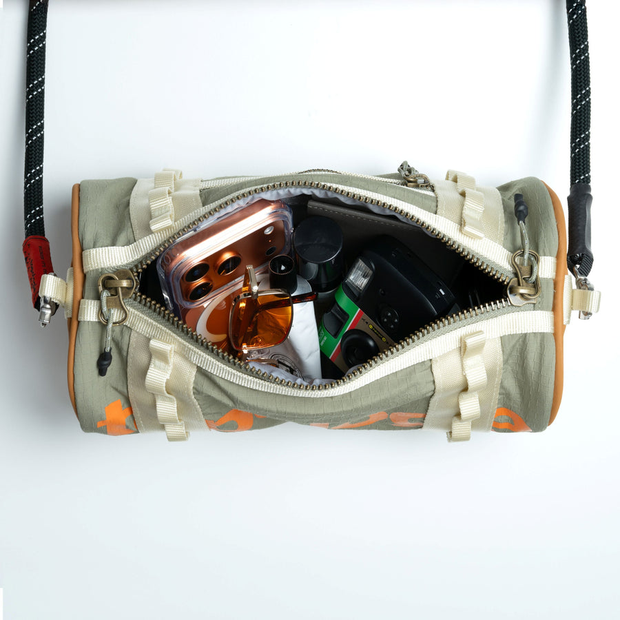 【新品】topologie Barrel Bag ショルダーバッグストラップ付き Barrel Bag Small – Topologie EU