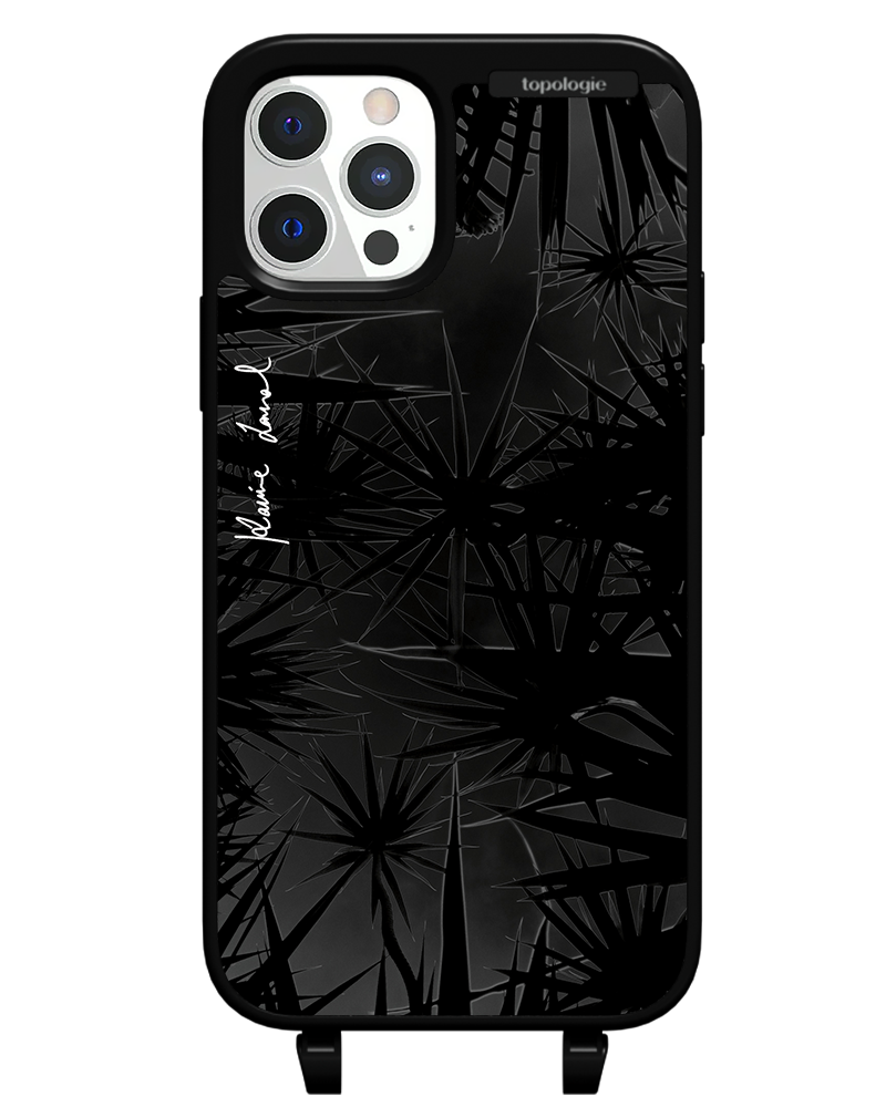Karine Laval / Black Palms 11